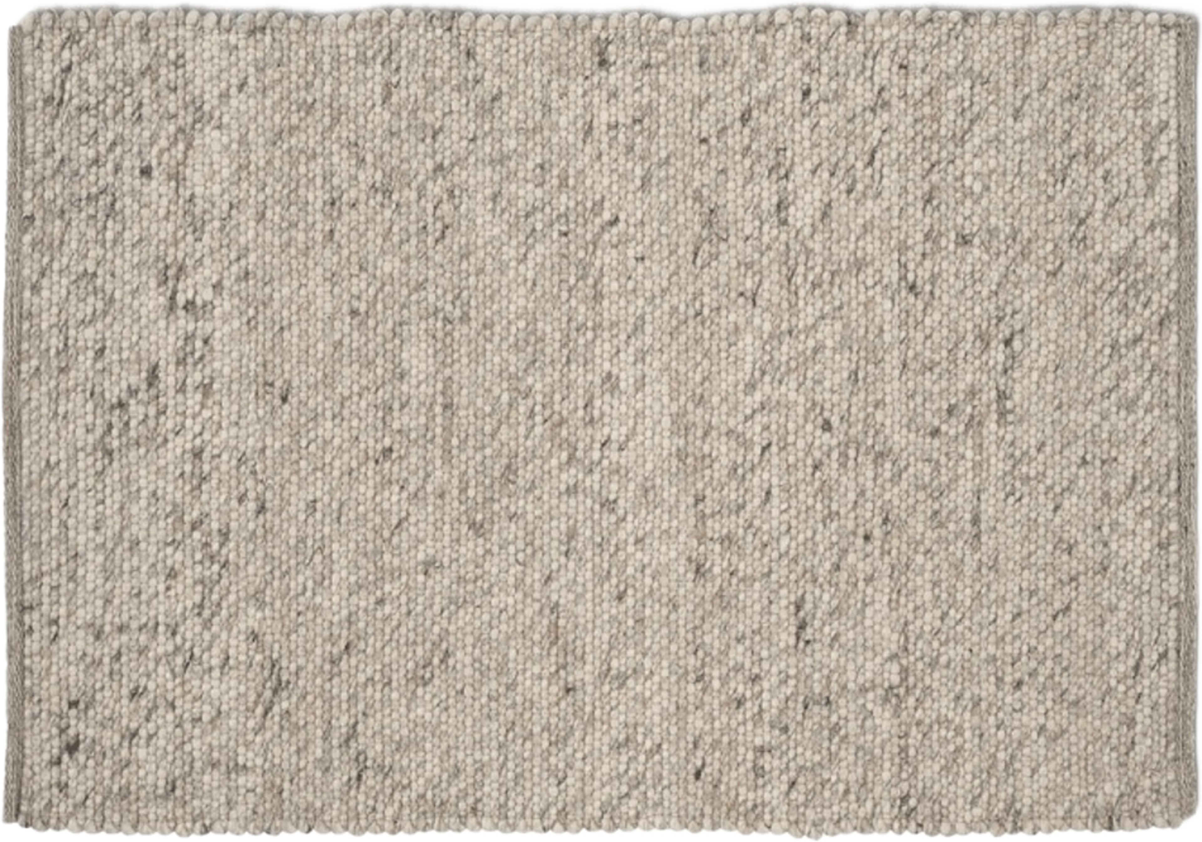Dörrmatta Merino, från Classic Collection, i färgen natural beige. Klicka för att öppna bilden i stort format