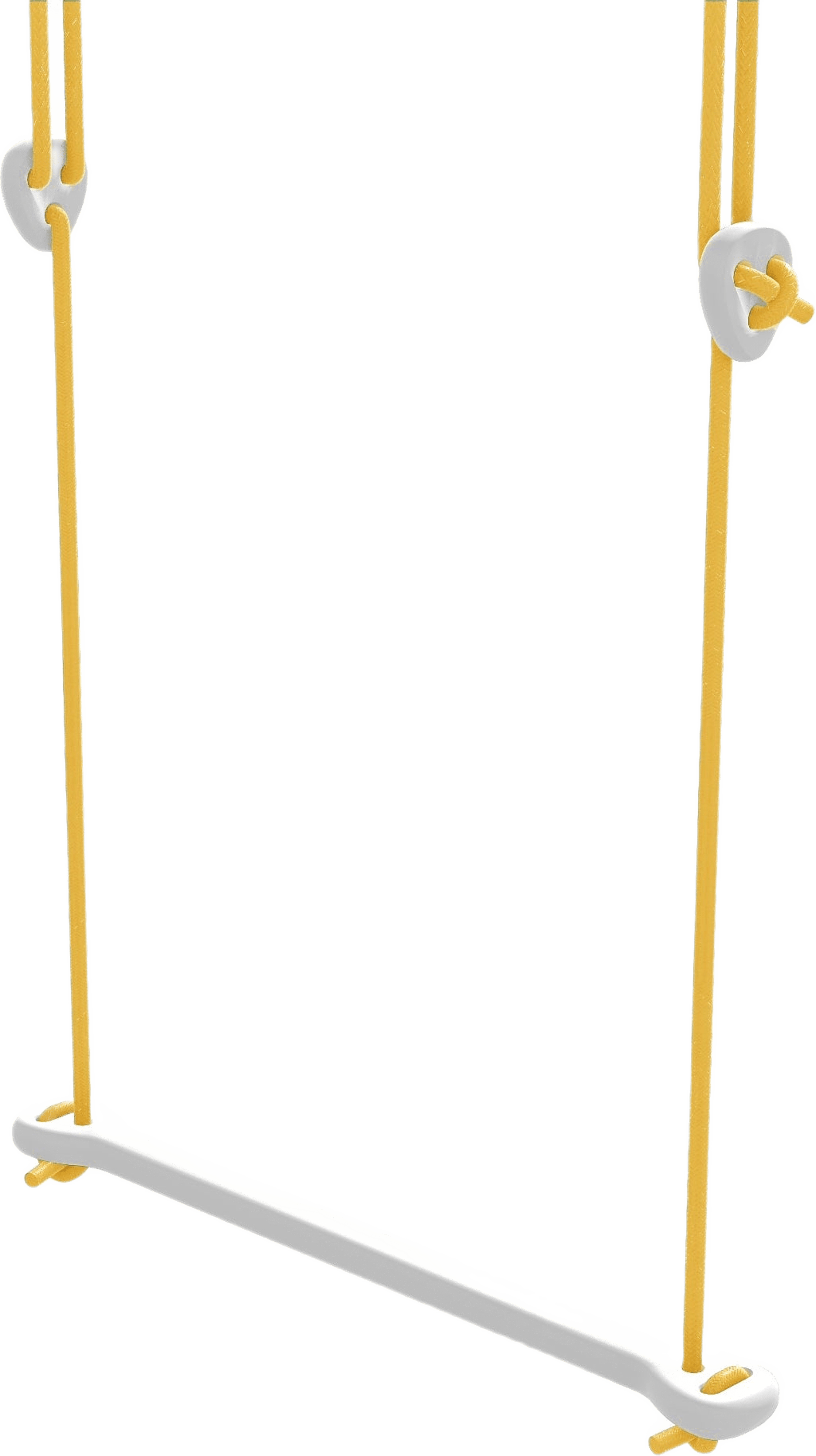 Lillagunga Bone - White Birch, från Lillagunga, i färgen yellow. Klicka för att öppna bilden i stort format