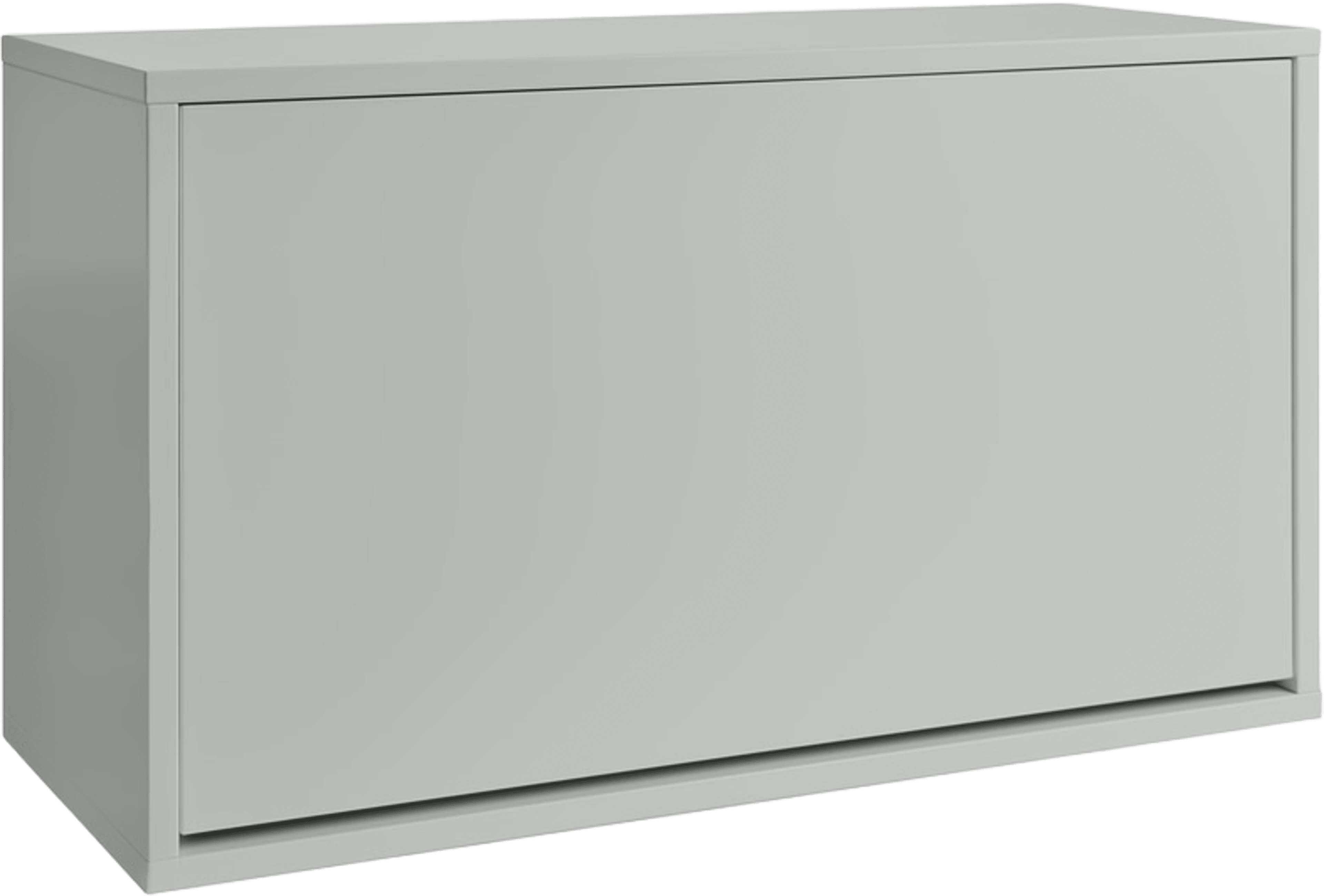 Shoe Box - Iron Blue, från ReCollector, i färgen iron blue. Klicka för att öppna bilden i stort format