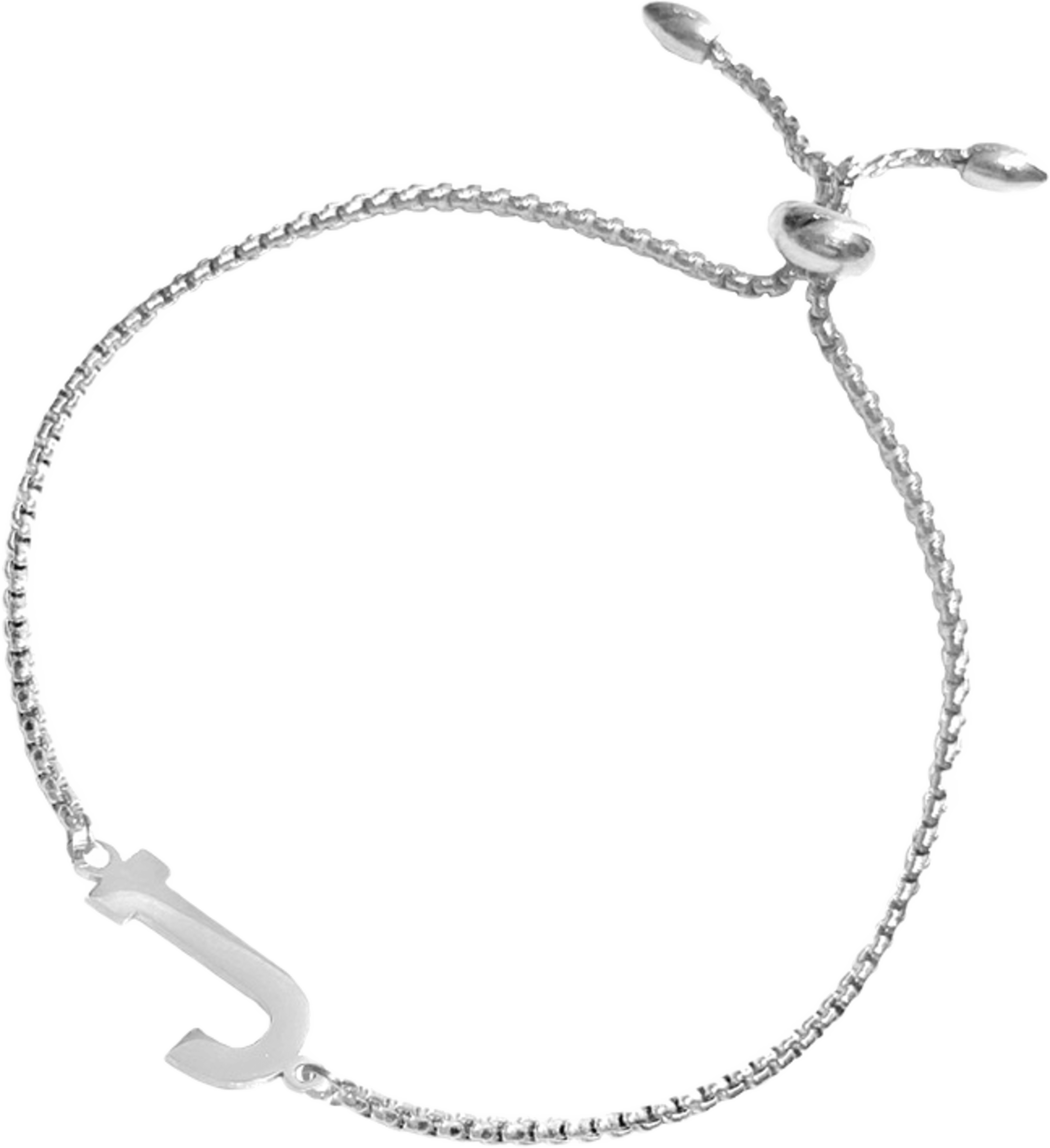 New Identity Bracelet D Gold
