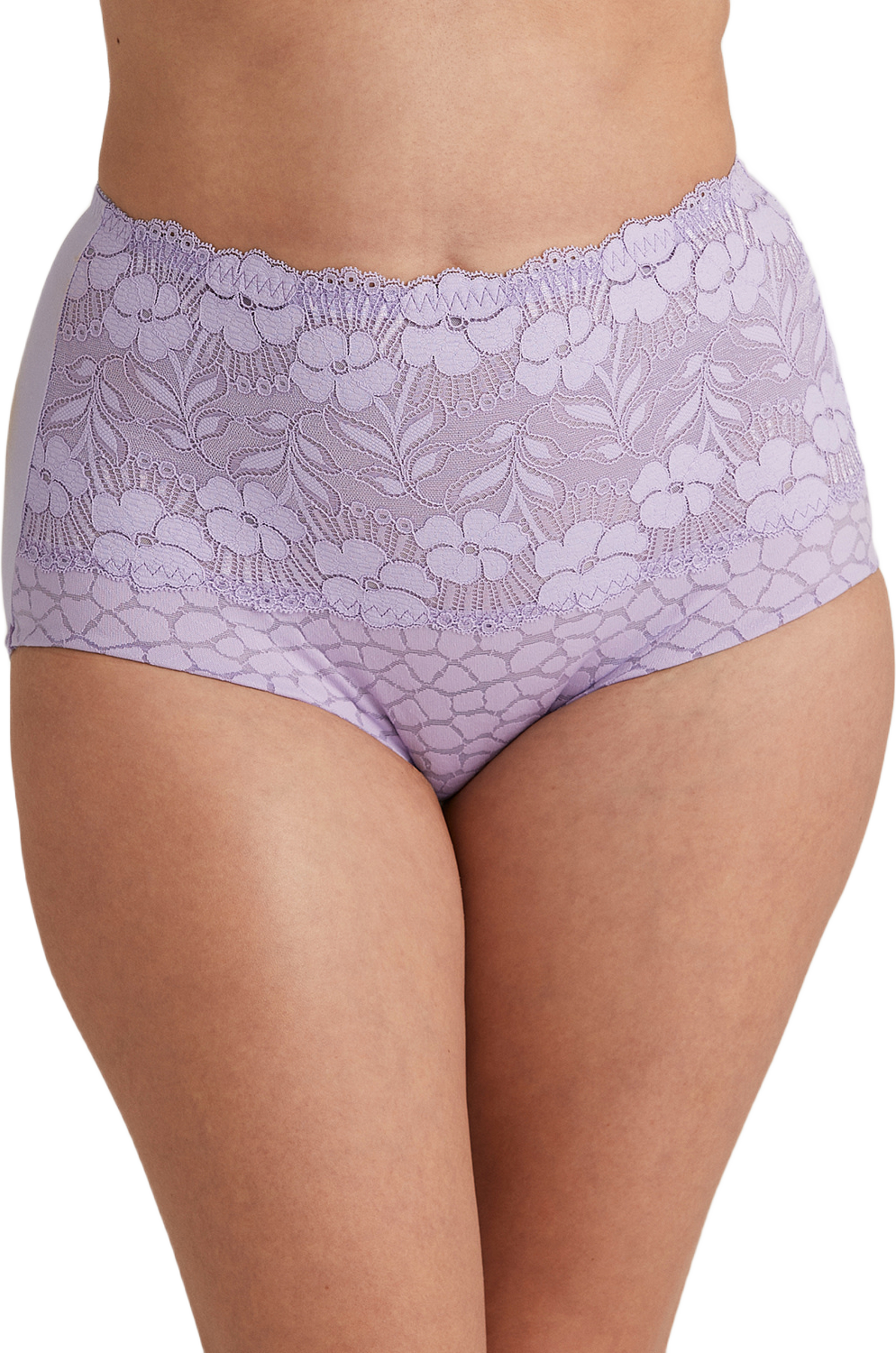Jacquard & Lace Trosgördel
