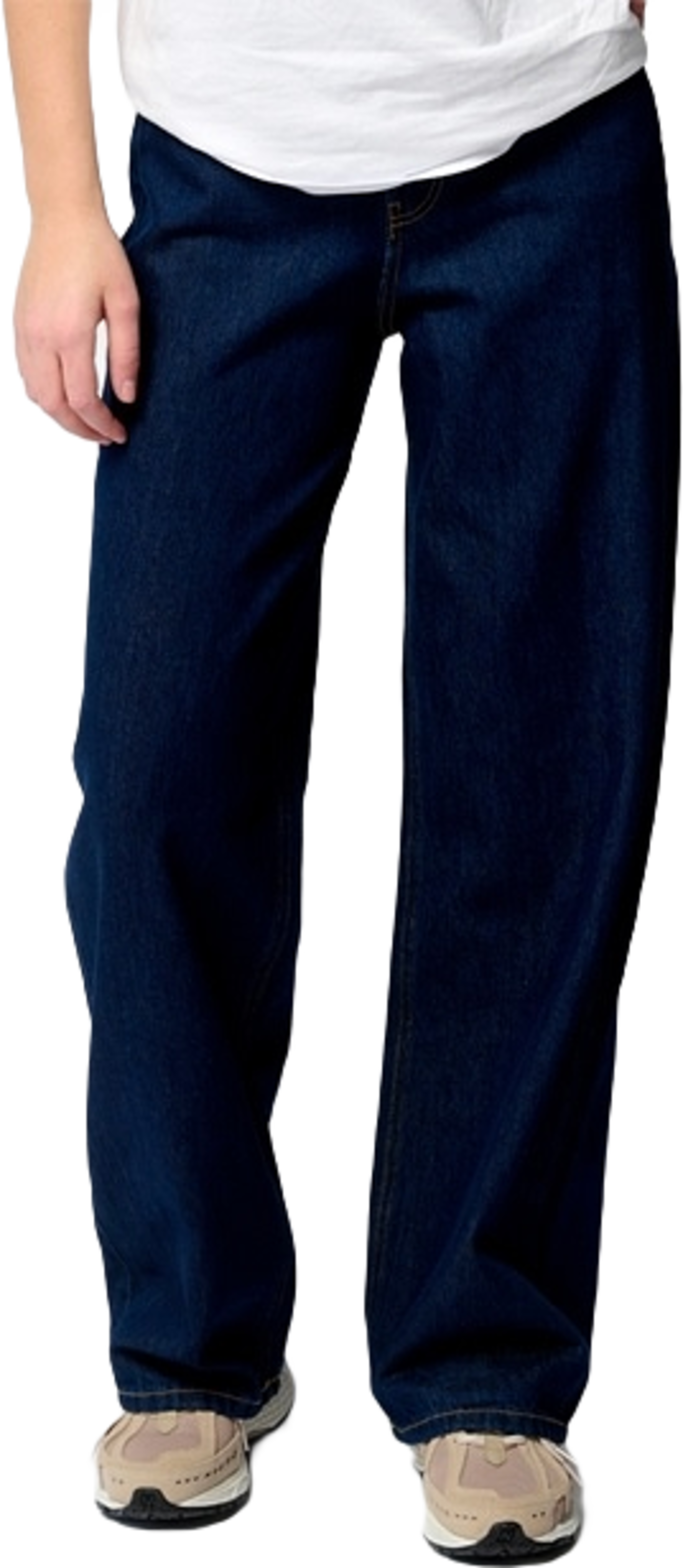 Performance Wide Jeans