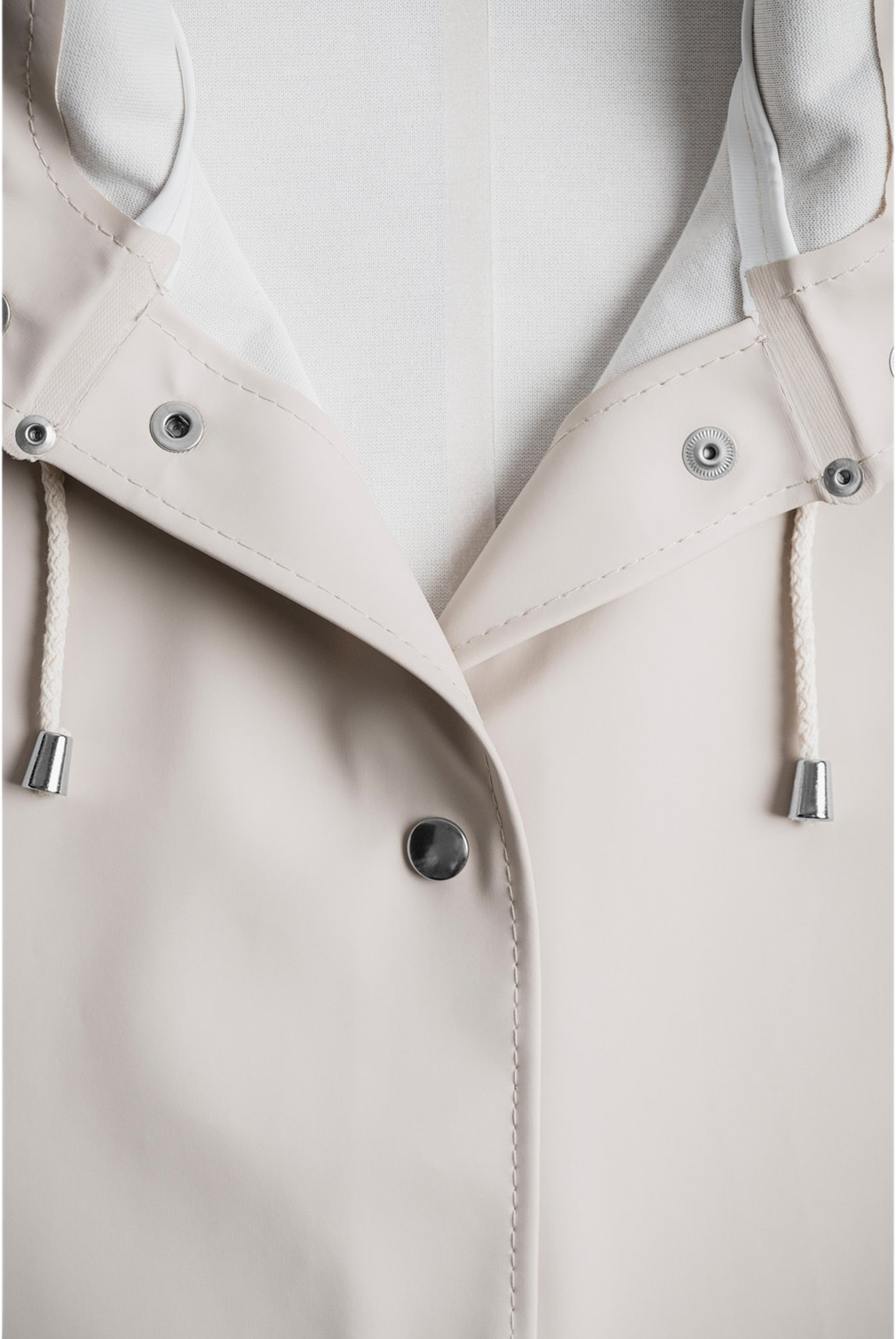 Mosebacke Long Raincoat