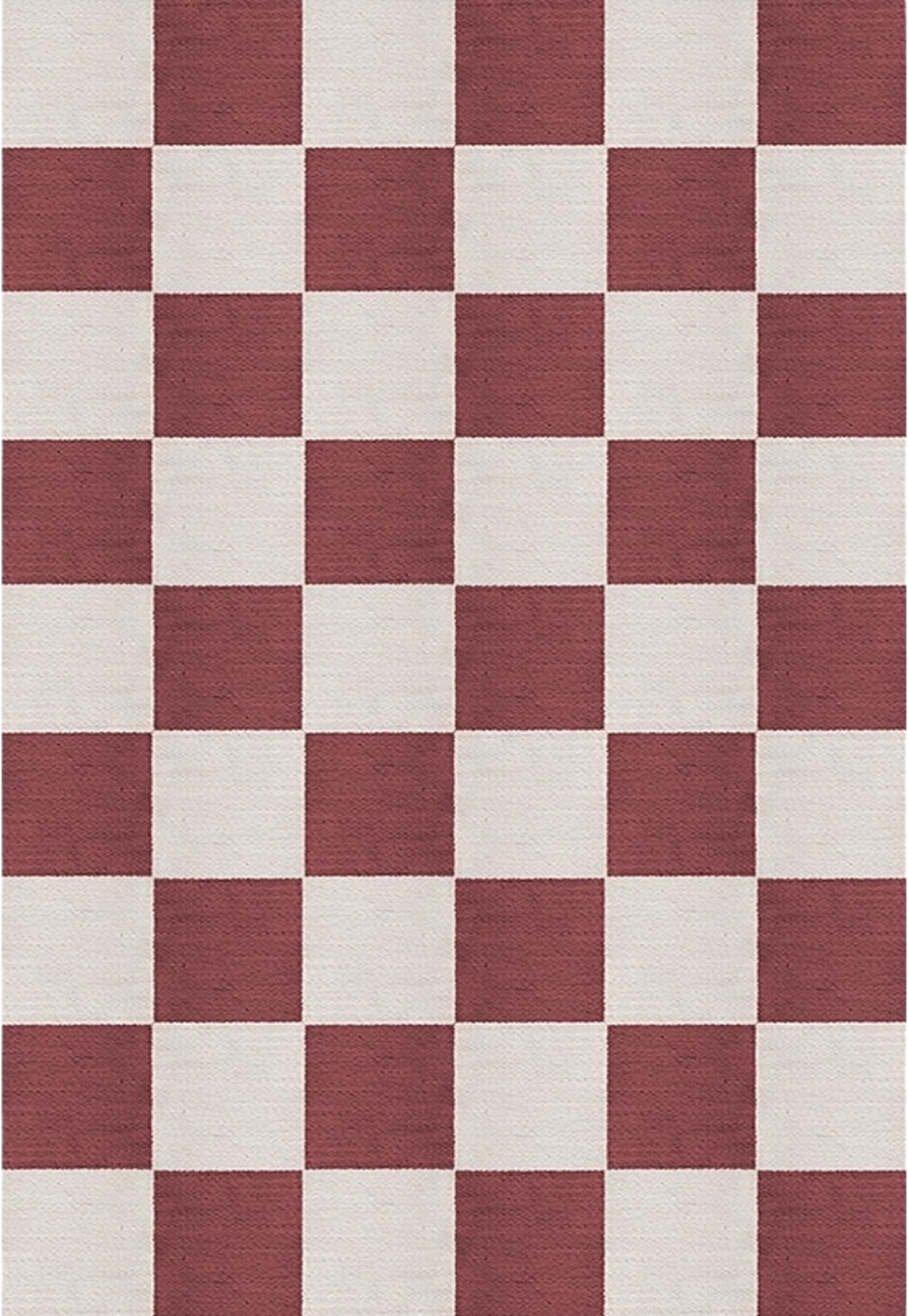 Chess Ullmatta Burgundy