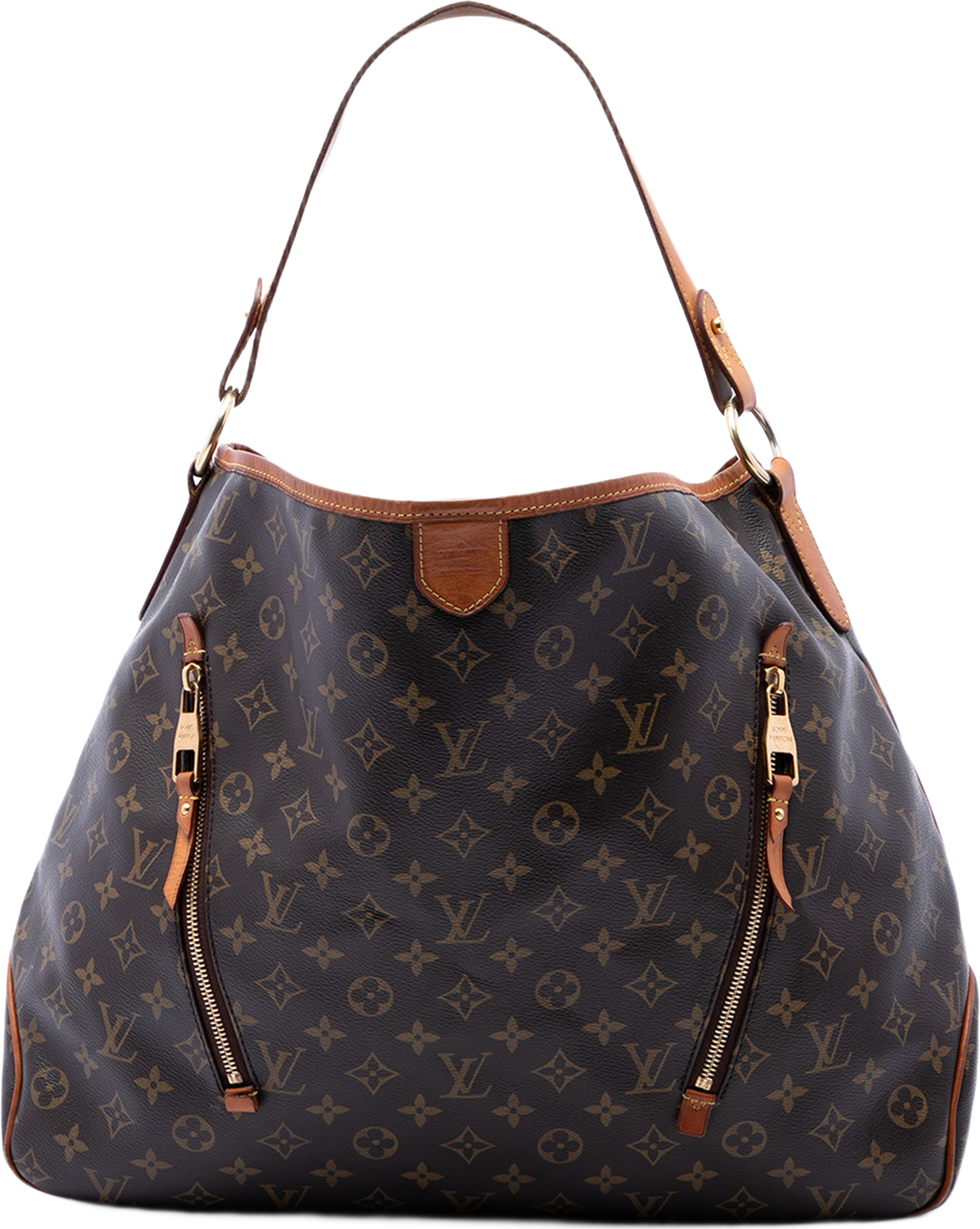 Louis Vuitton Monogram Delightful Gm, från Luxclusif, i färgen brun. Klicka för att öppna bilden i stort format