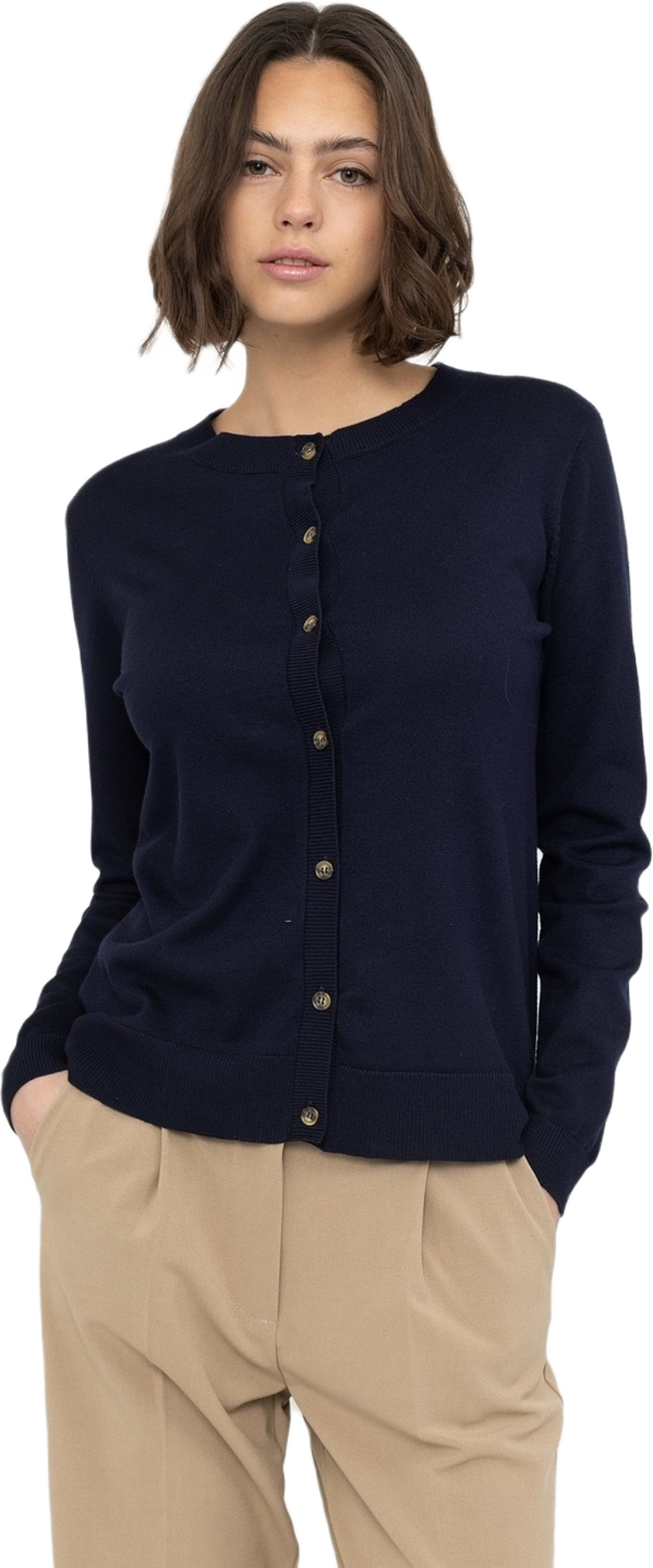 Srmarla Cardigan Knit