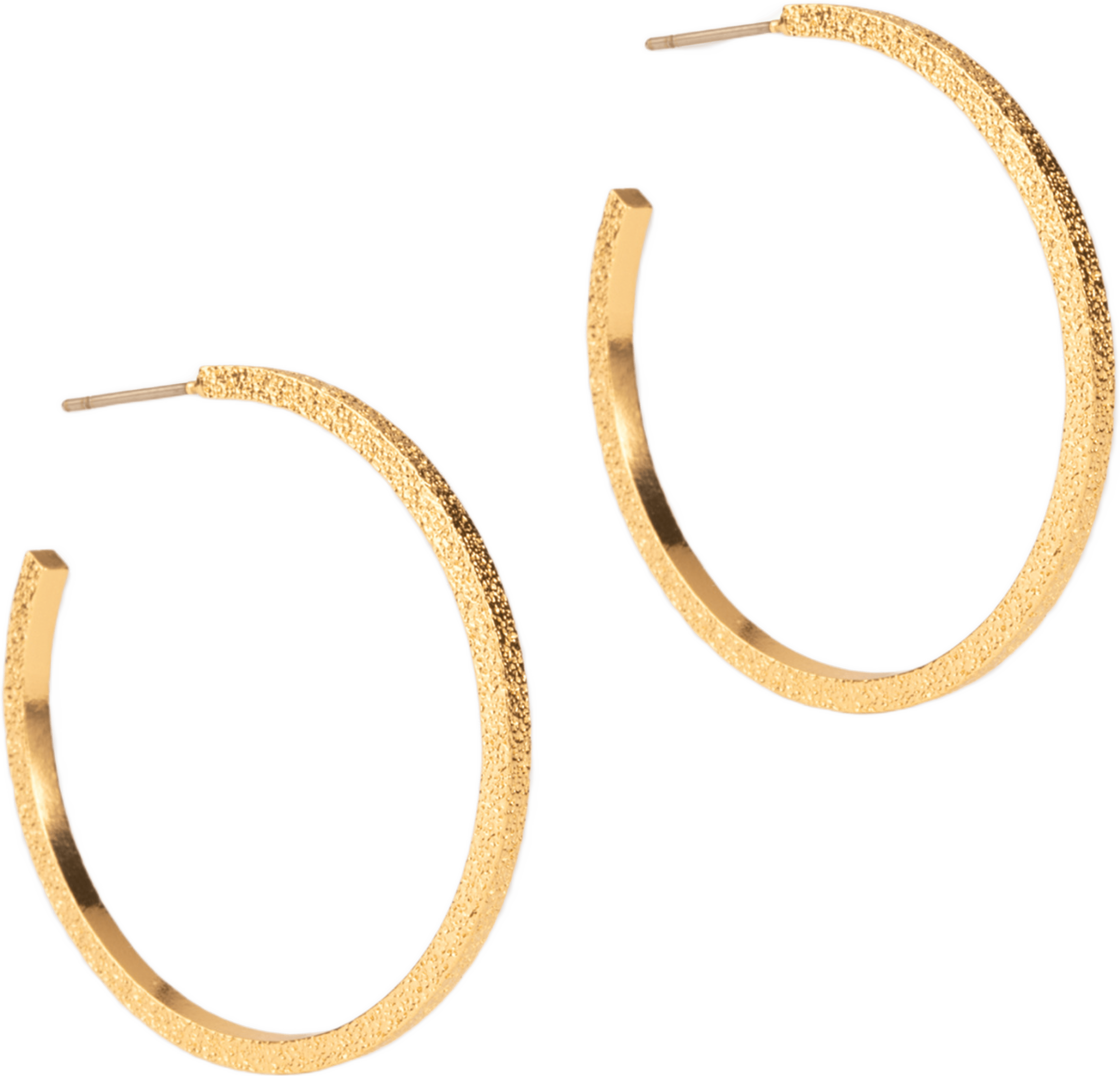 Suzy Q Small Hoop Örhänge