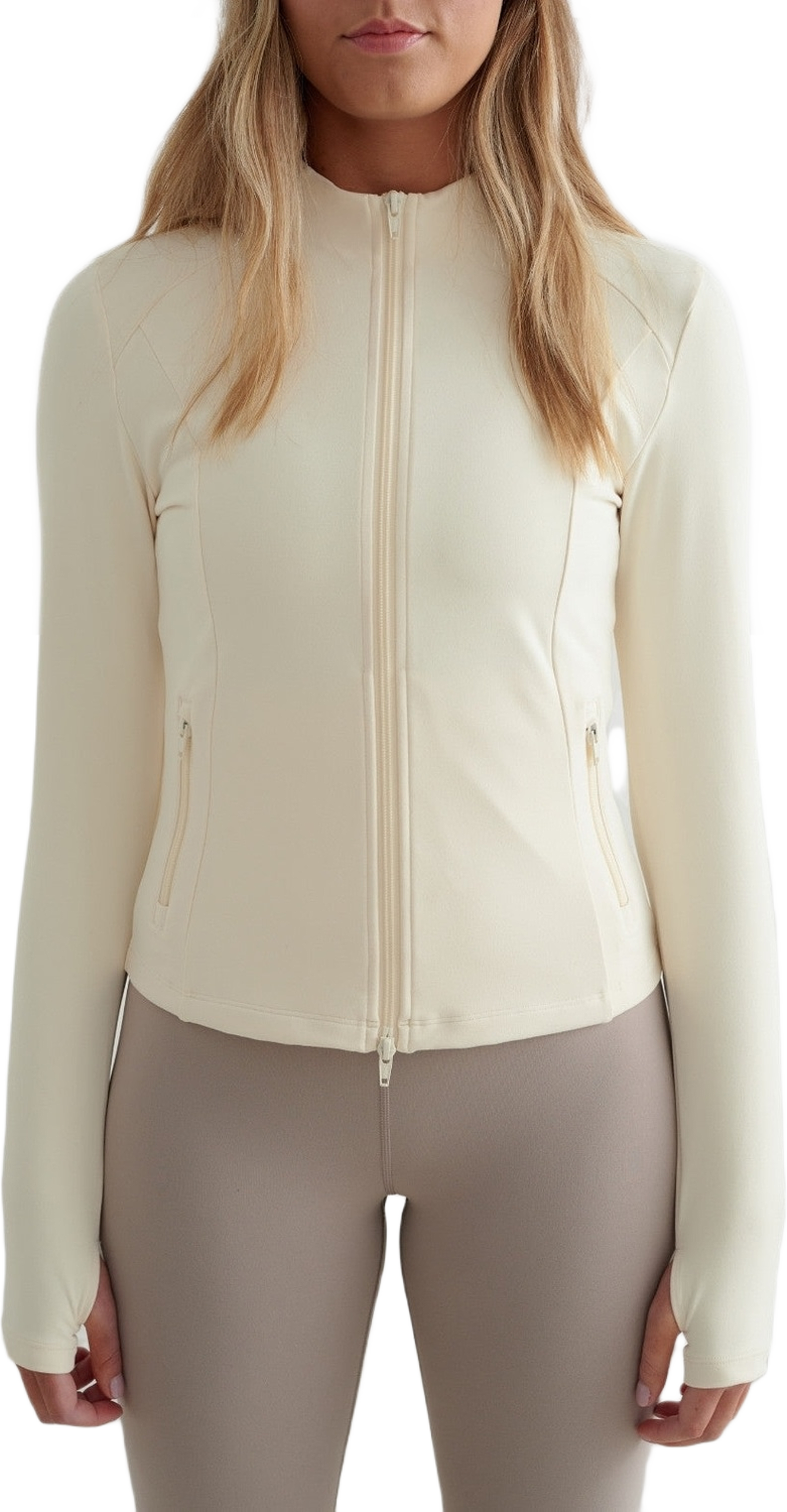 Sense Zip Jacket
