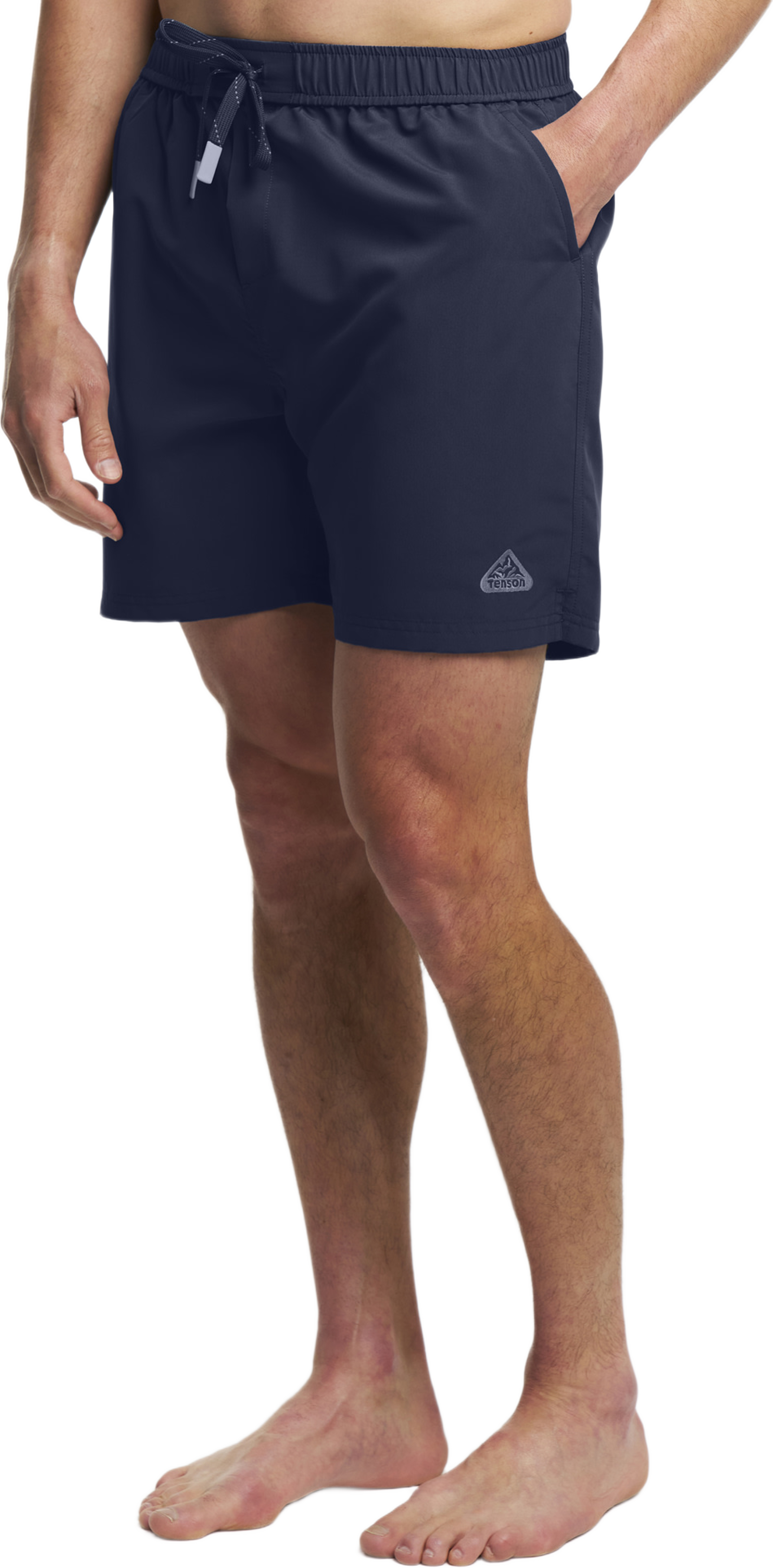 Ocean Swim Shorts Men, från Tenson, i färgen mörk marinblå. Klicka för att öppna bilden i stort format