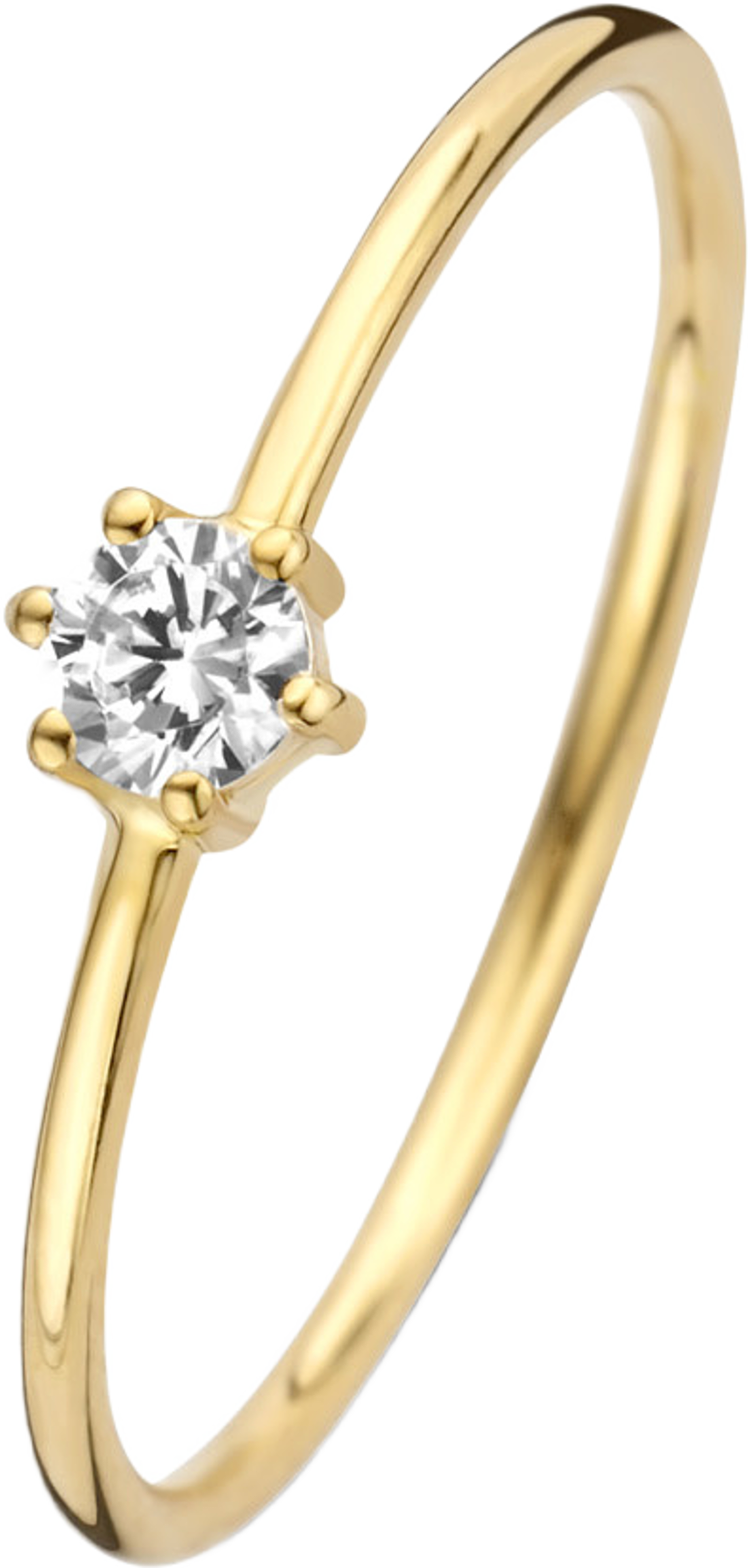 Isabel Bernard 14 Karat Gold Ring