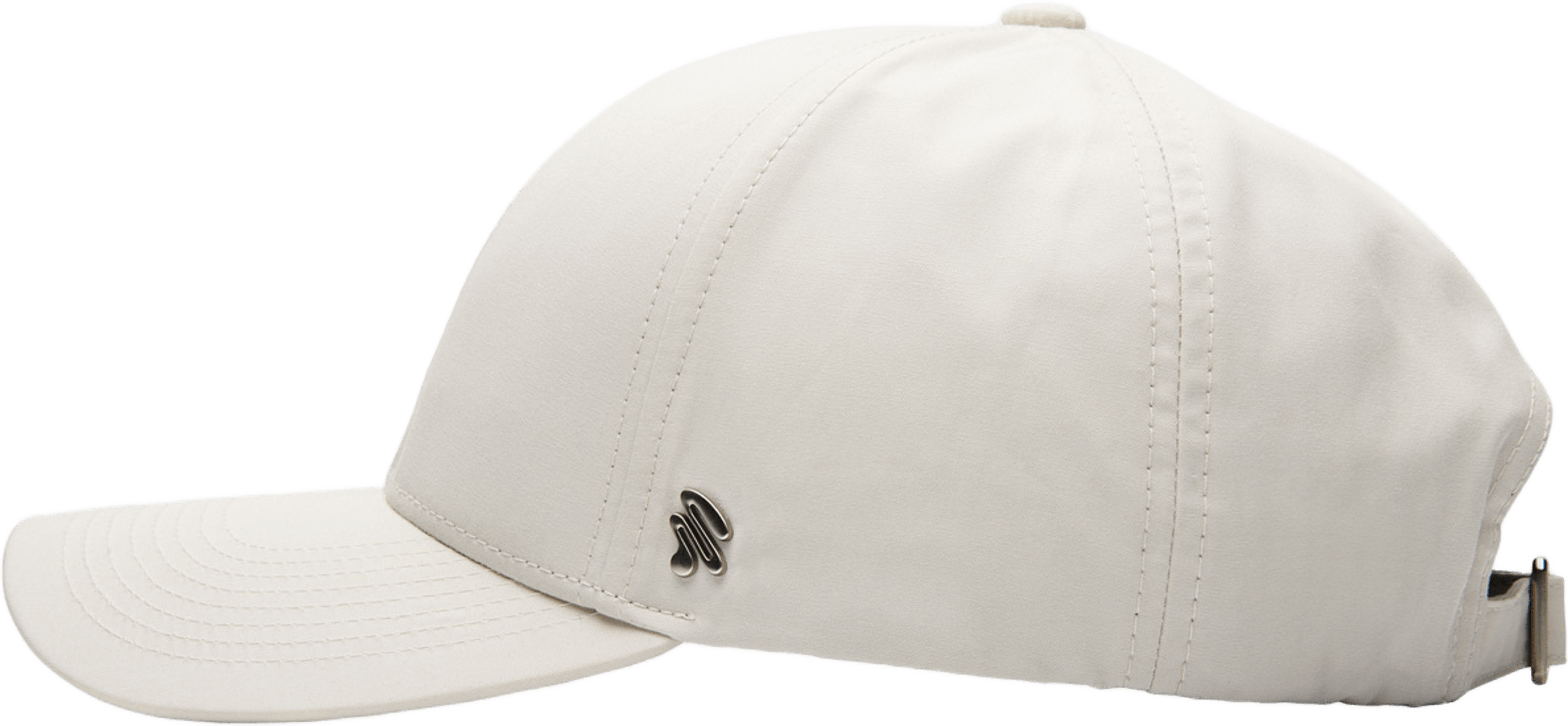 Baseball Cap 107 Ventile, från Stiksen, i färgen stone. Klicka för att öppna bilden i stort format