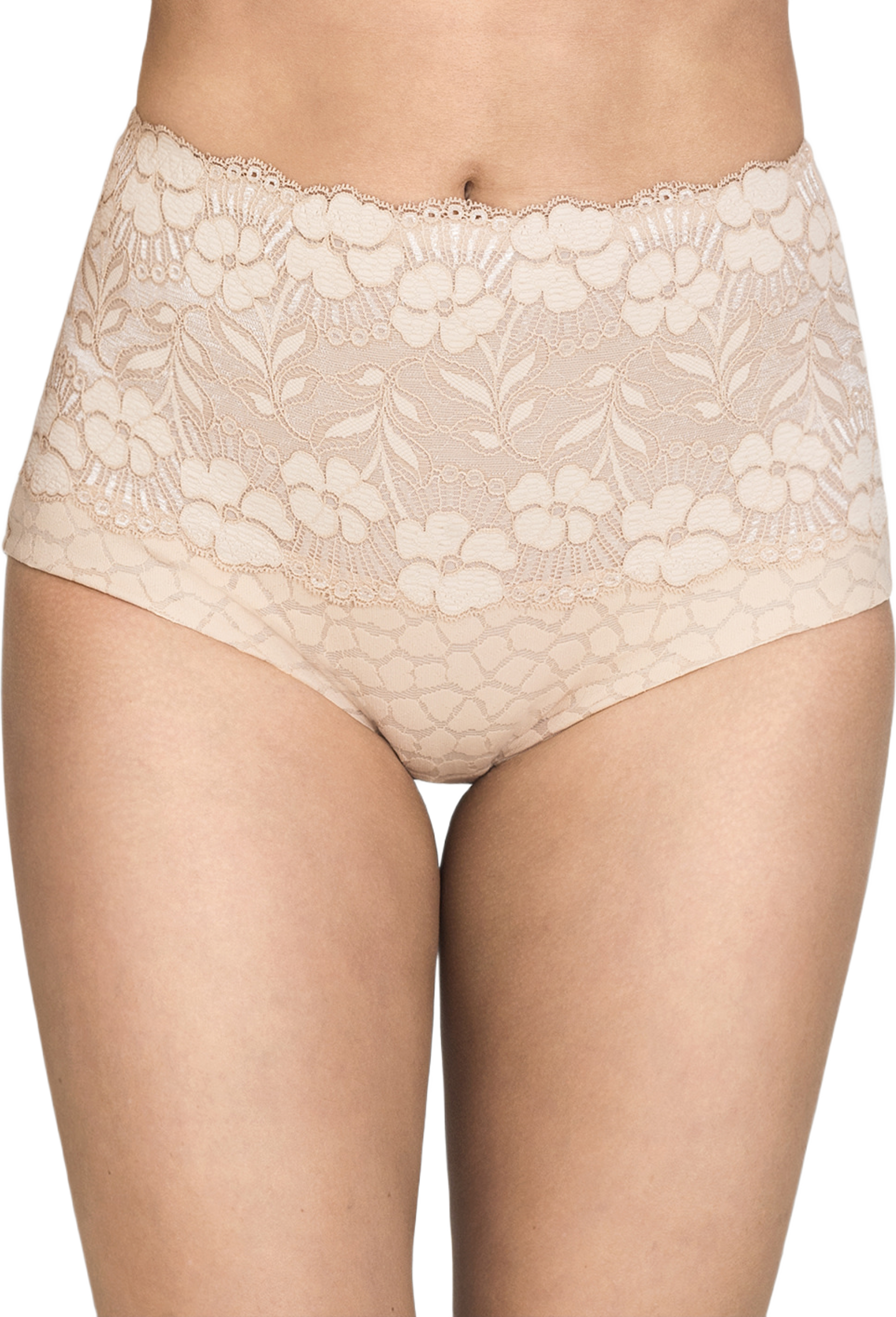 Jacquard & Lace Trosgördel