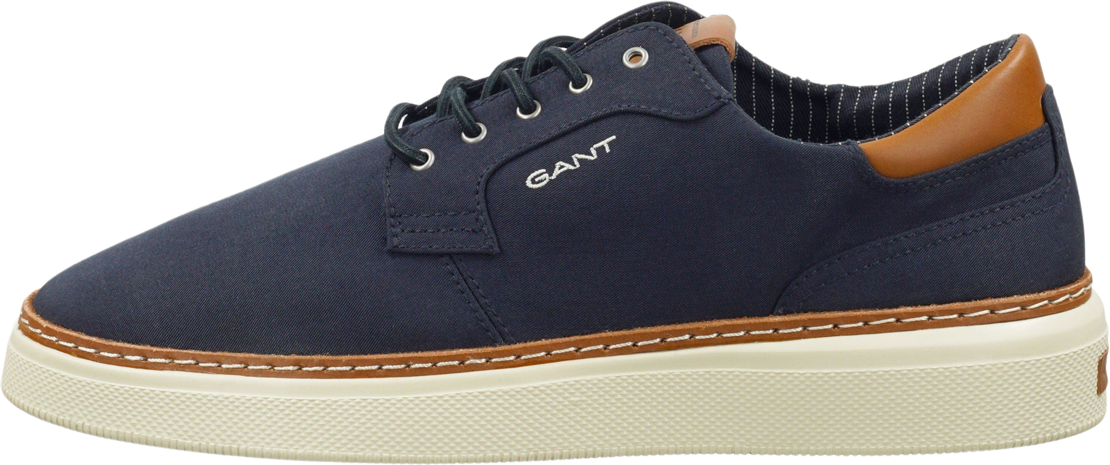 San Prep Low Lace Shoe