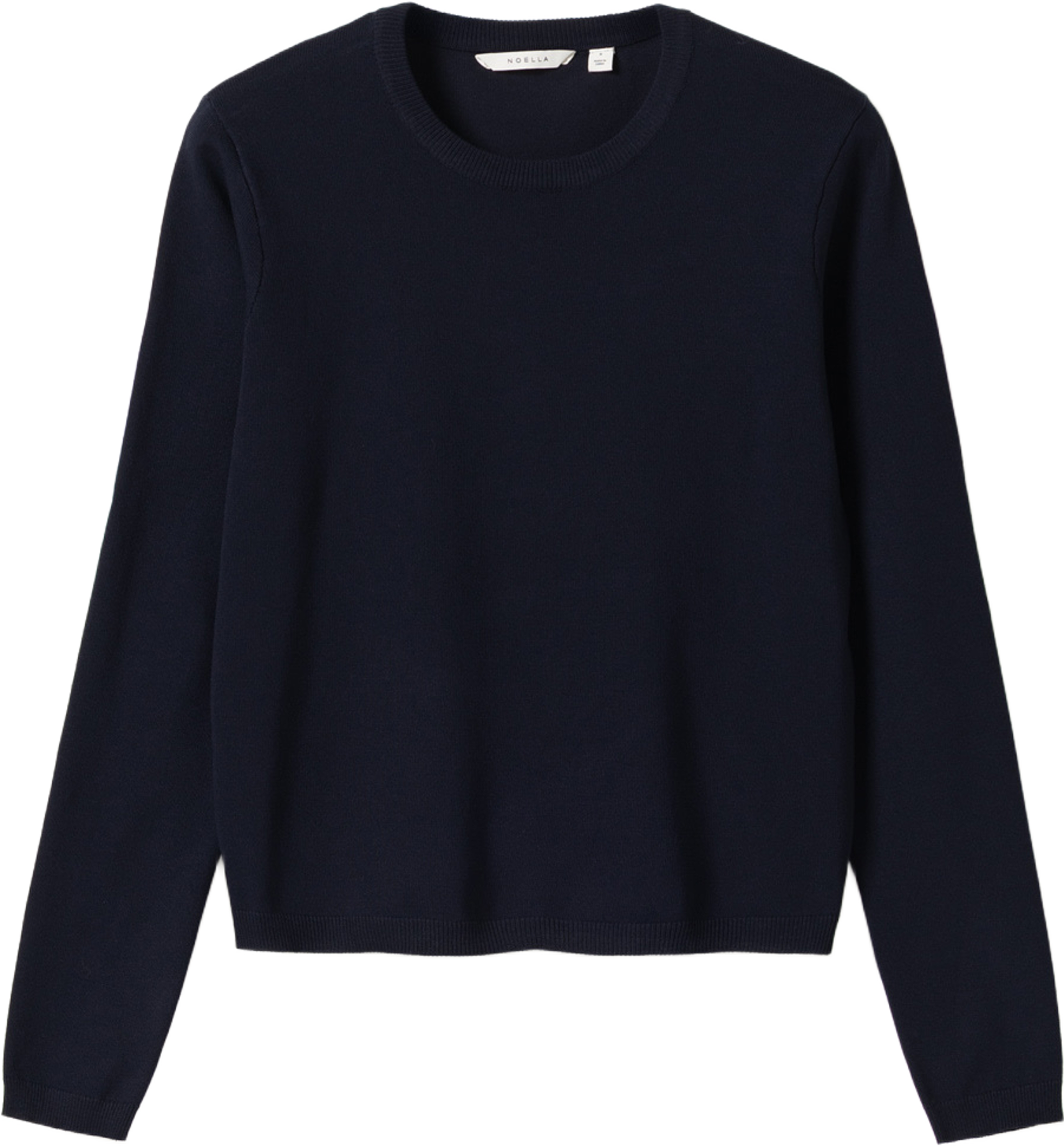 N-mardine Knit - Navy, från Noella, i färgen navy. Klicka för att öppna bilden i stort format