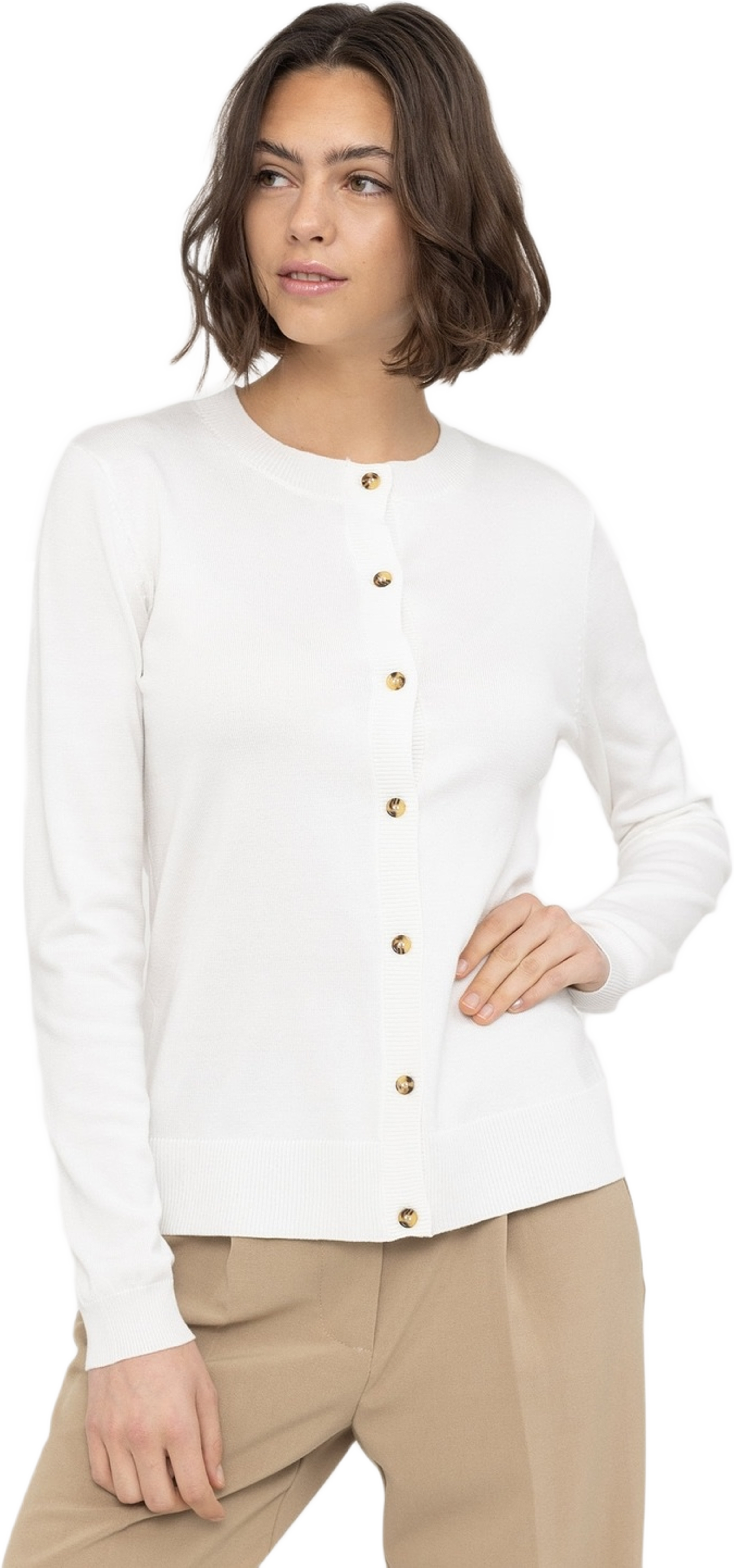 Srmarla Cardigan Knit