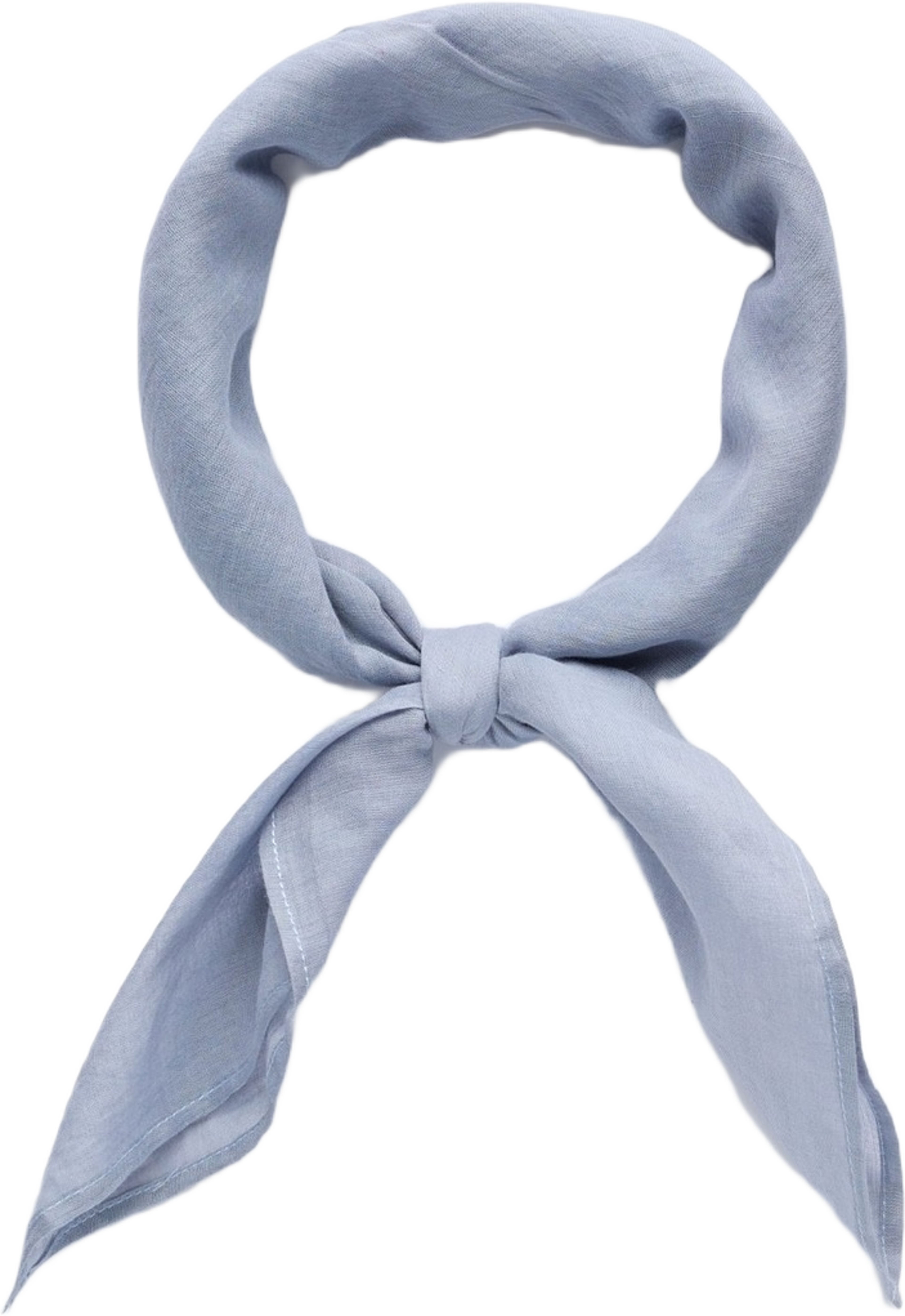 Cotton Solid Bandana