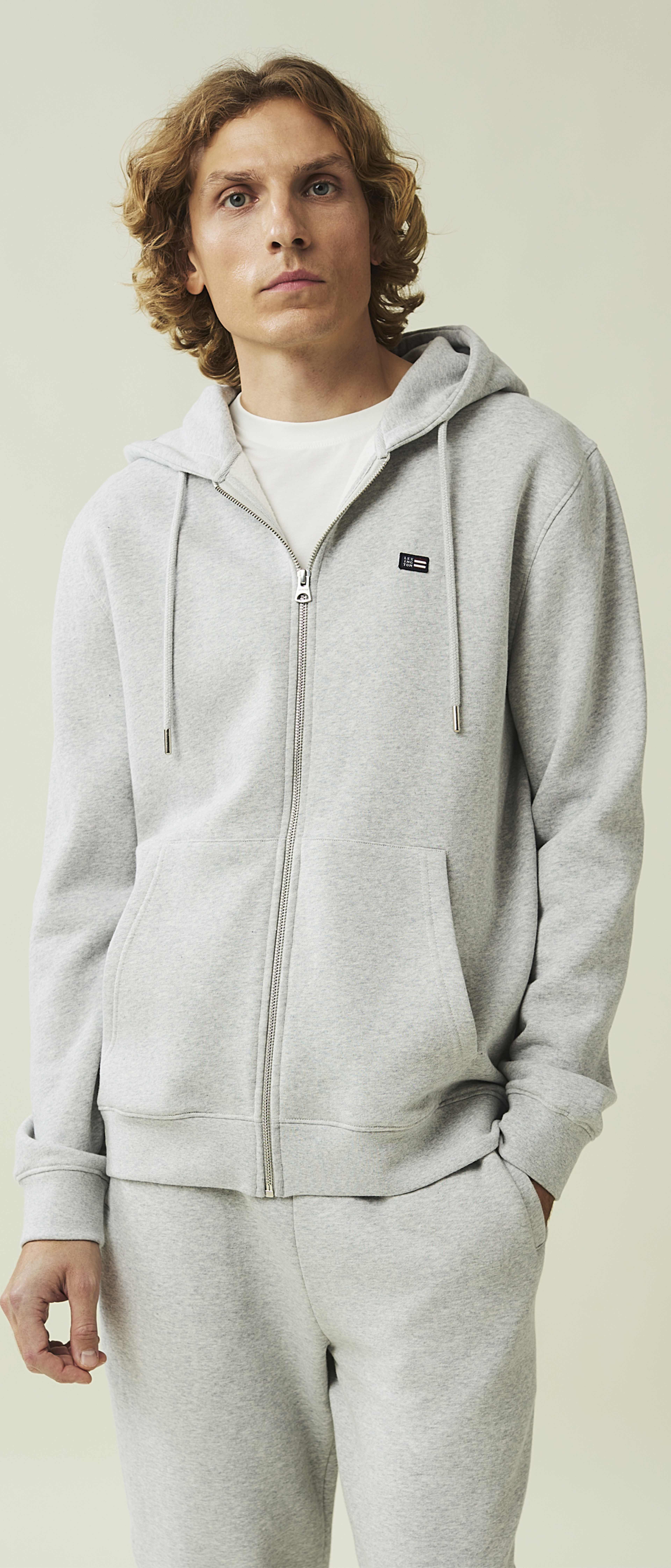 Sebastian Organic Cotton Hoodie