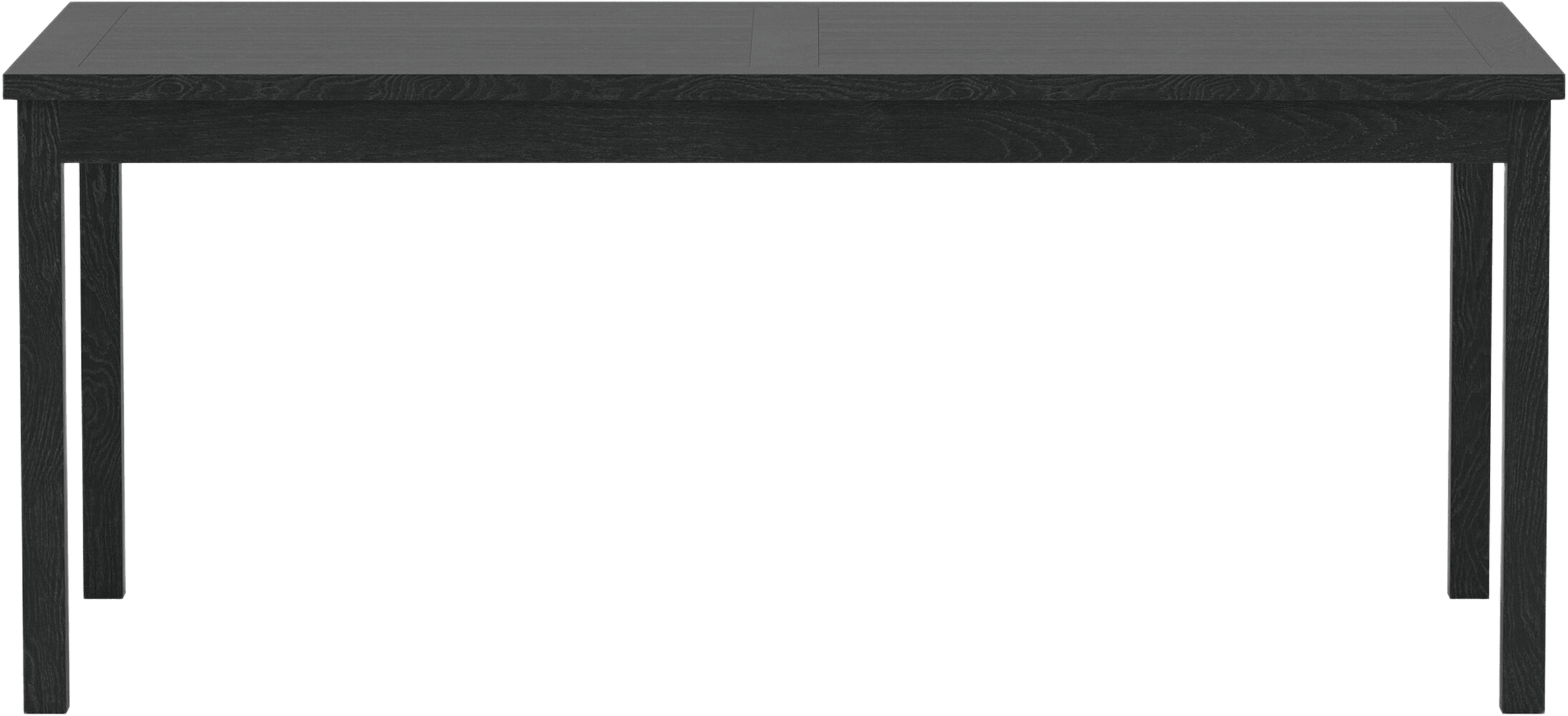 Kenya Rektangulärt Matbord, från Venture Home, i färgen black. Klicka för att öppna bilden i stort format