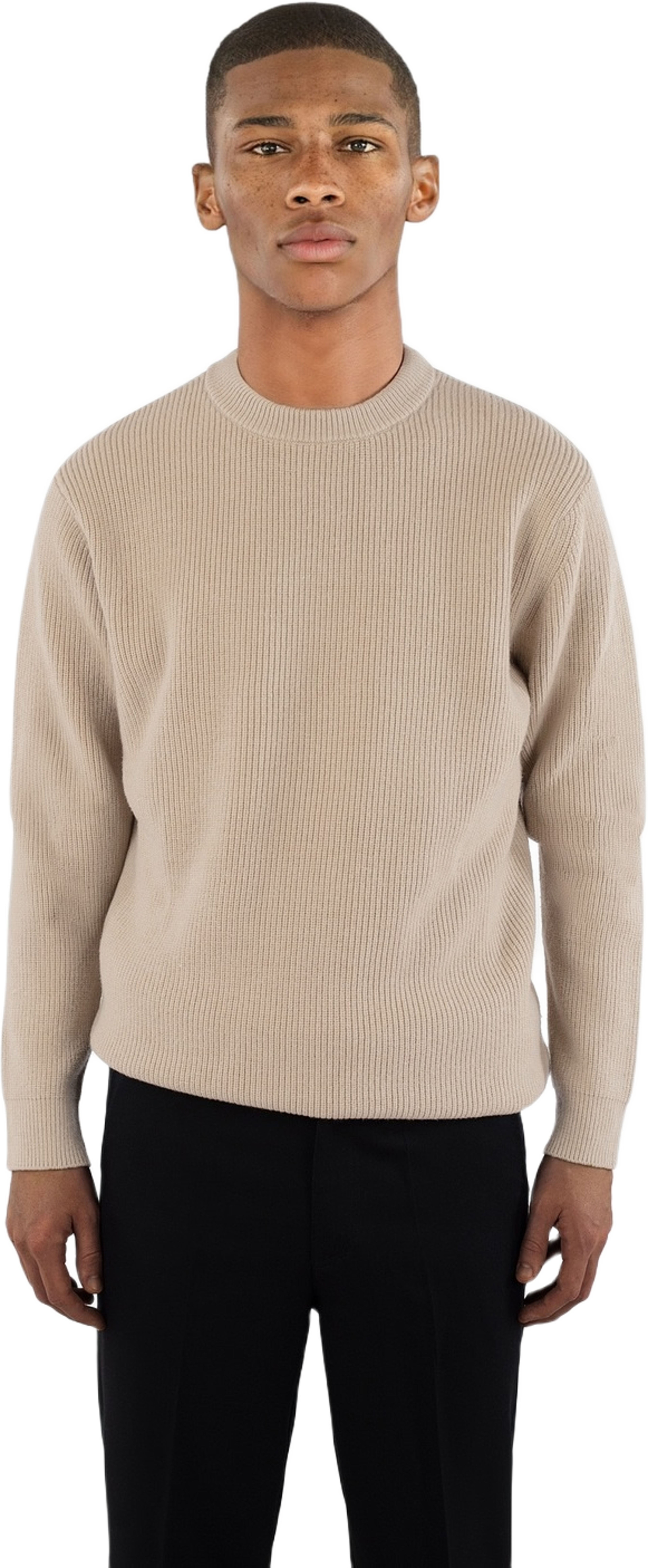 Eddie Knitted Sweater