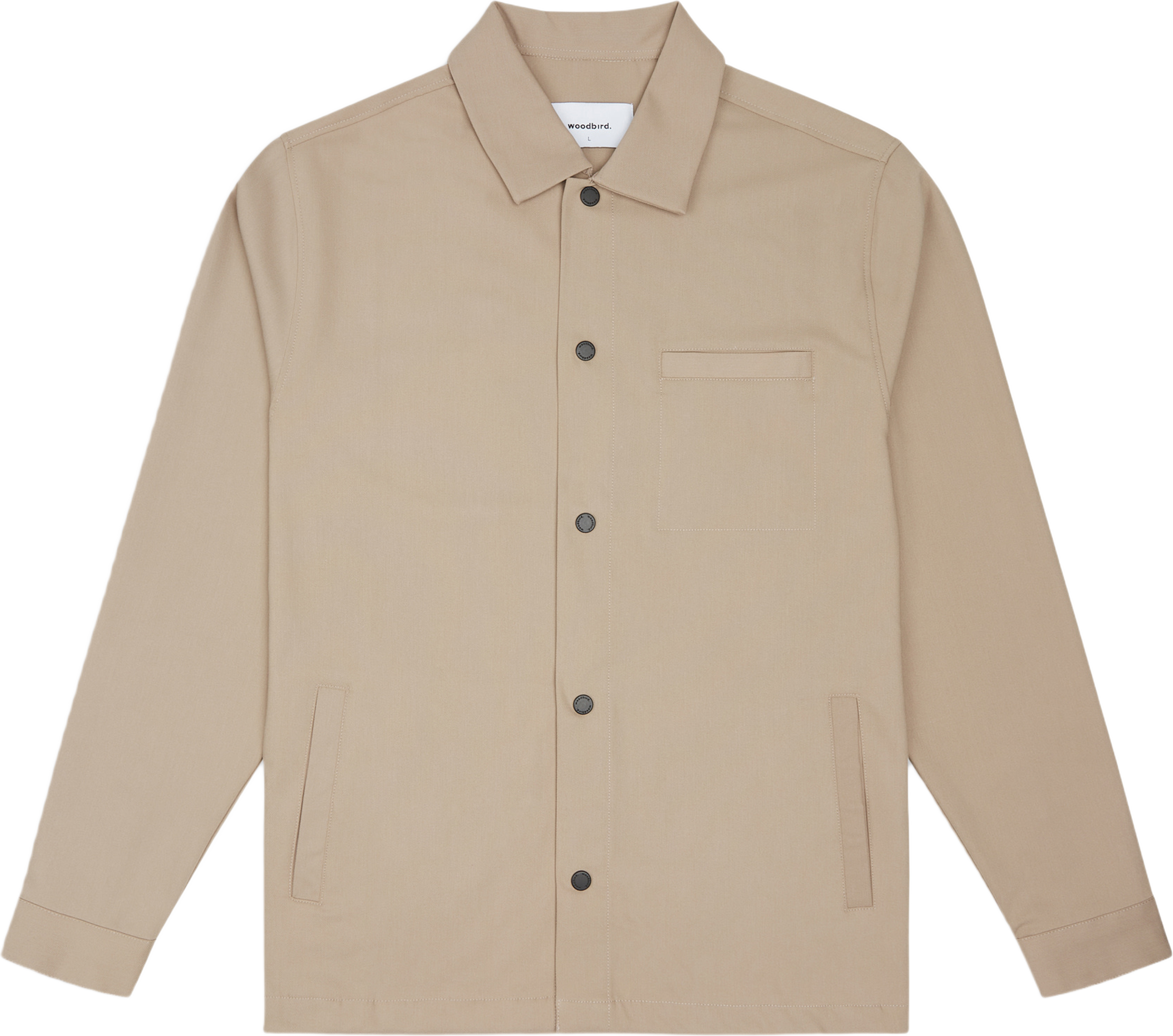 Brenti Nickel Shirt