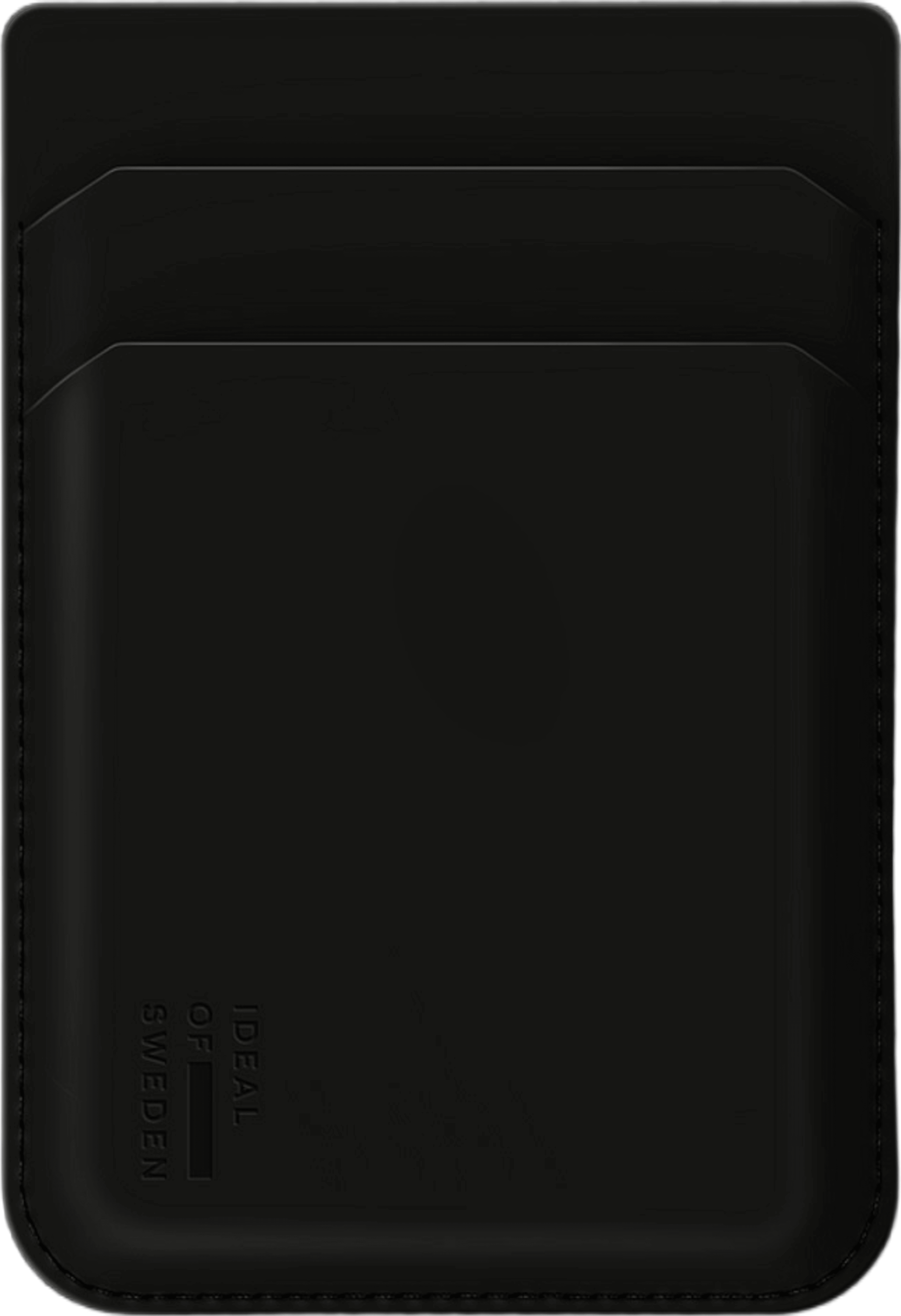 Card Holder Magsafe, från Ideal Of Sweden, i färgen black. Klicka för att öppna bilden i stort format