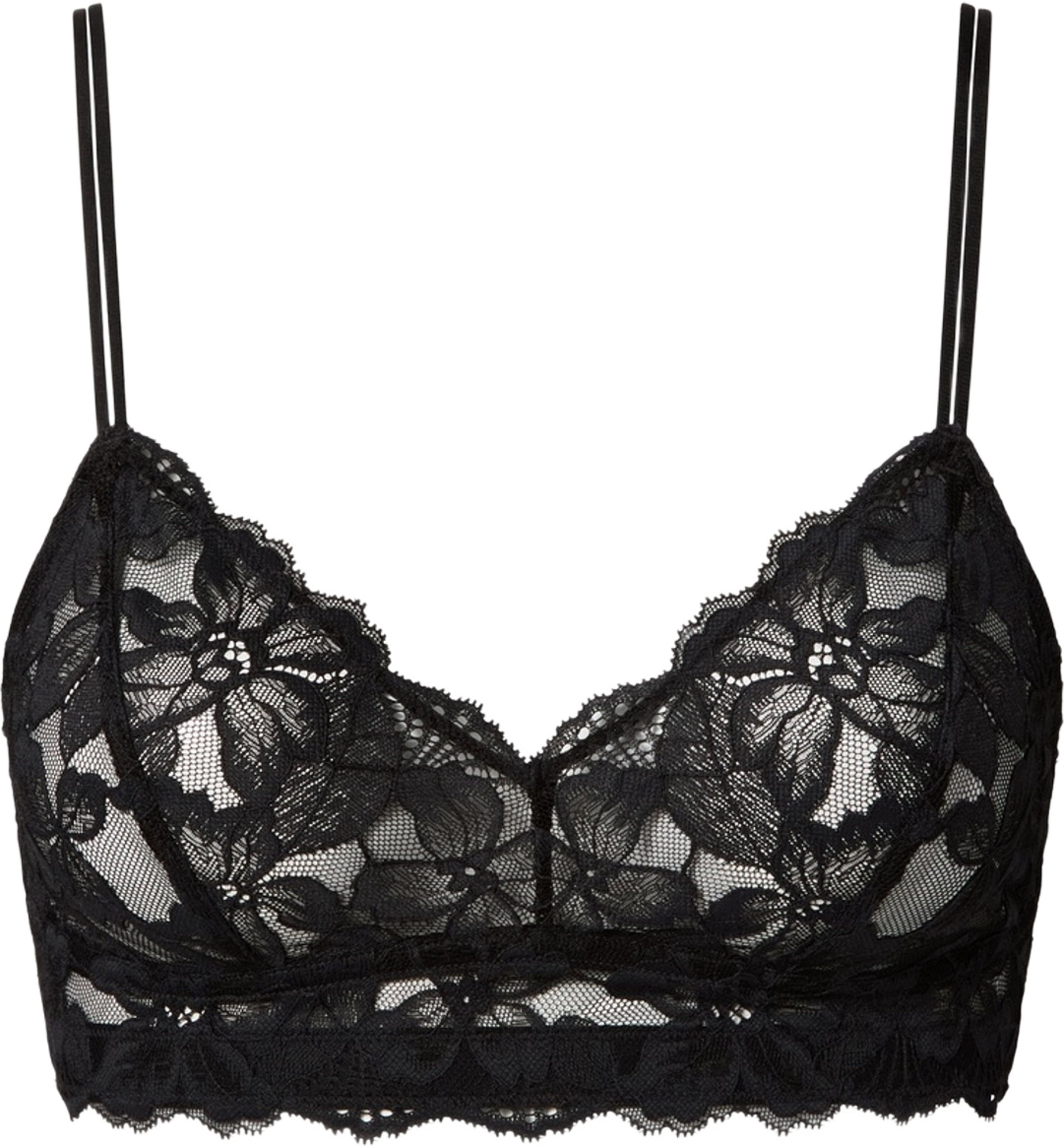 Fab-u-lace Balconette Bra, från Frank Dandy, i färgen black. Klicka för att öppna bilden i stort format