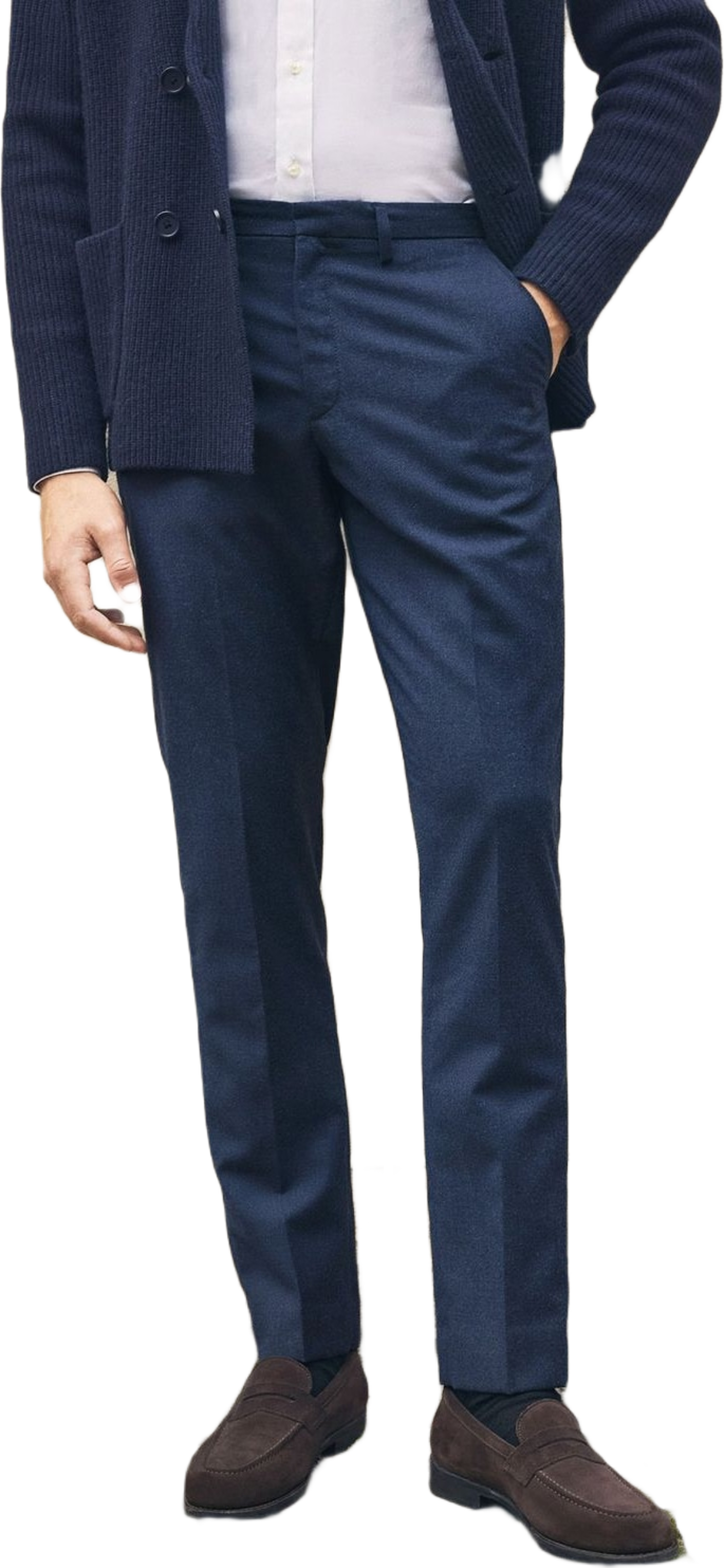 Wool Trousers Marco