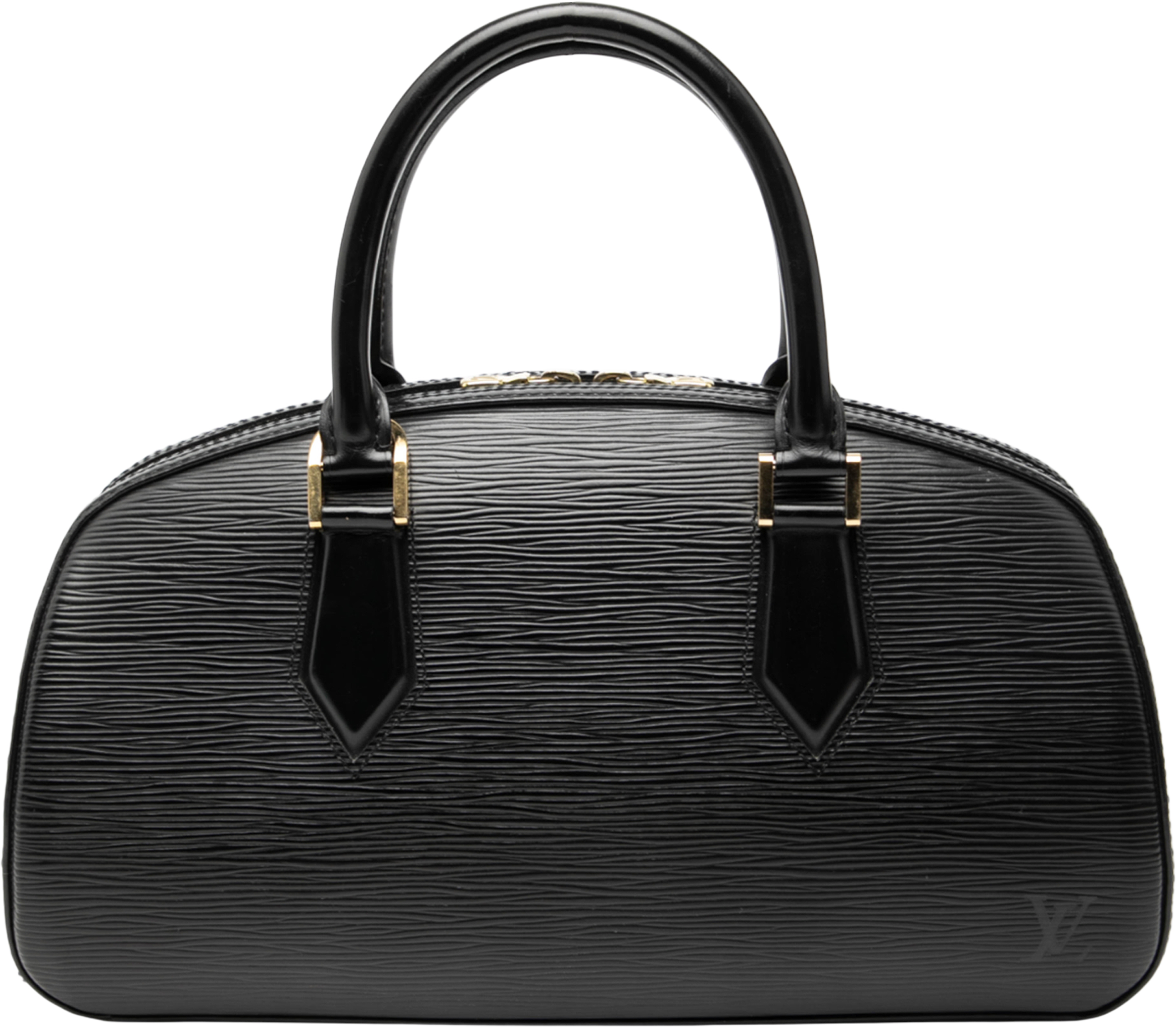 Louis Vuitton Epi Jasmine, från Luxclusif, i färgen black. Klicka för att öppna bilden i stort format