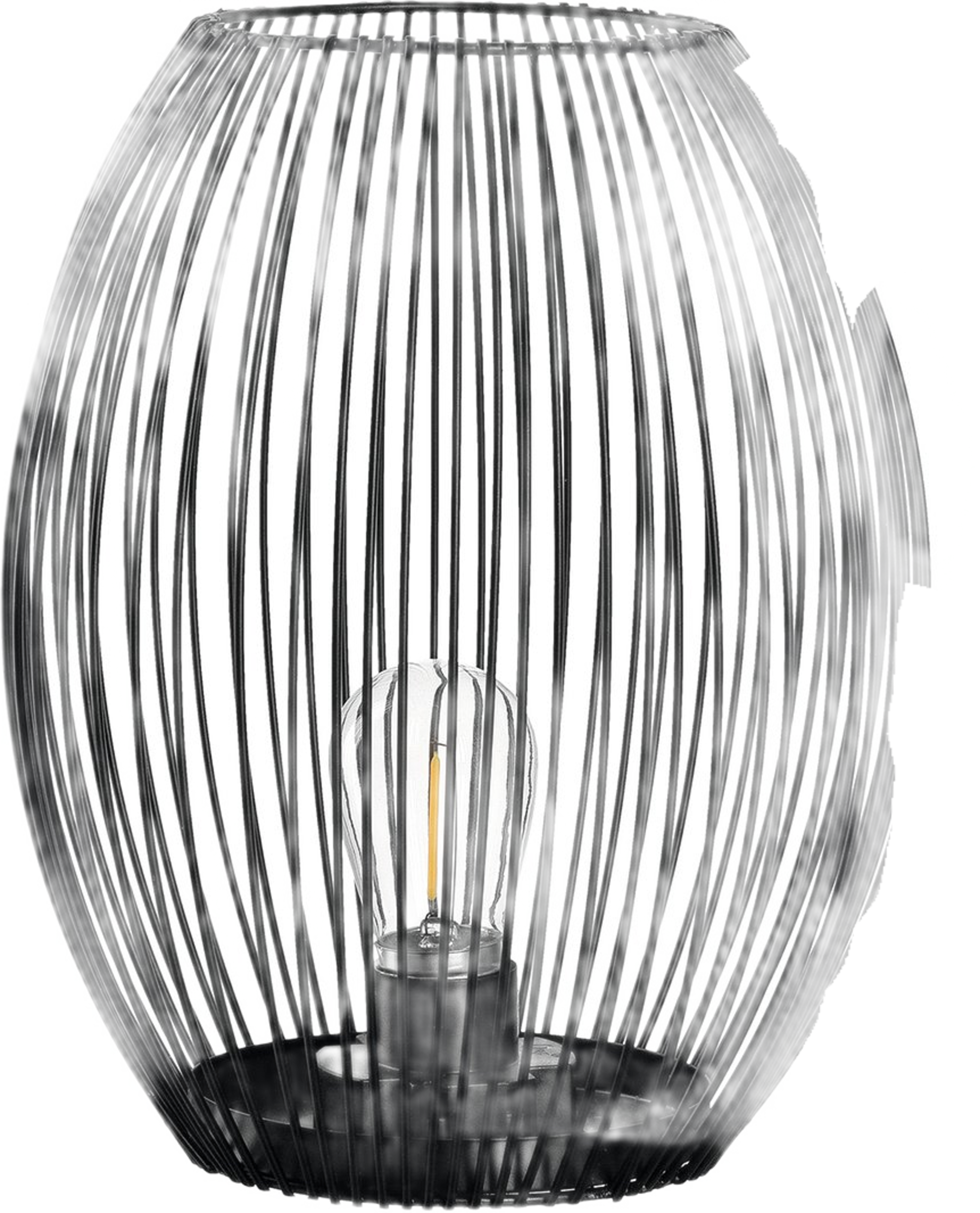 GB/Lantern 24 black with LED