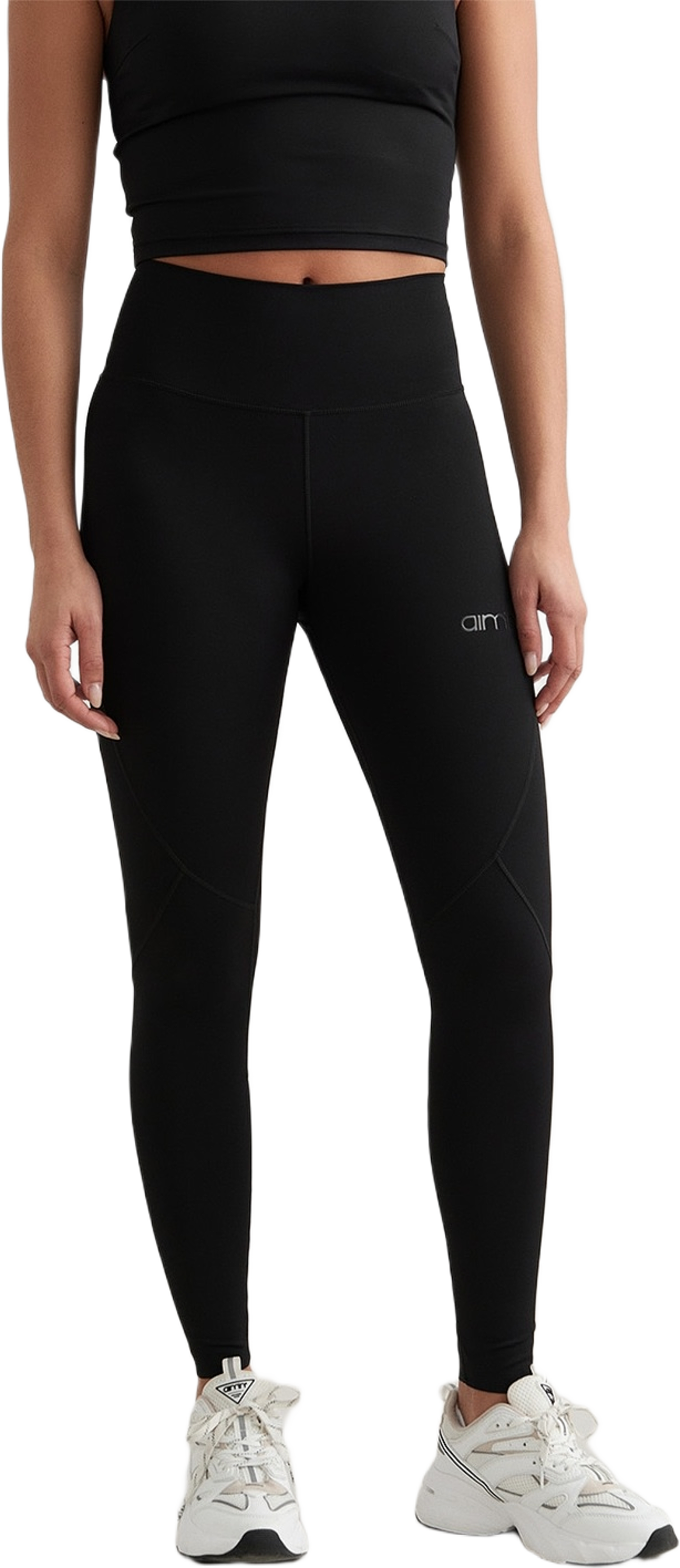 Black Sculpting Tights