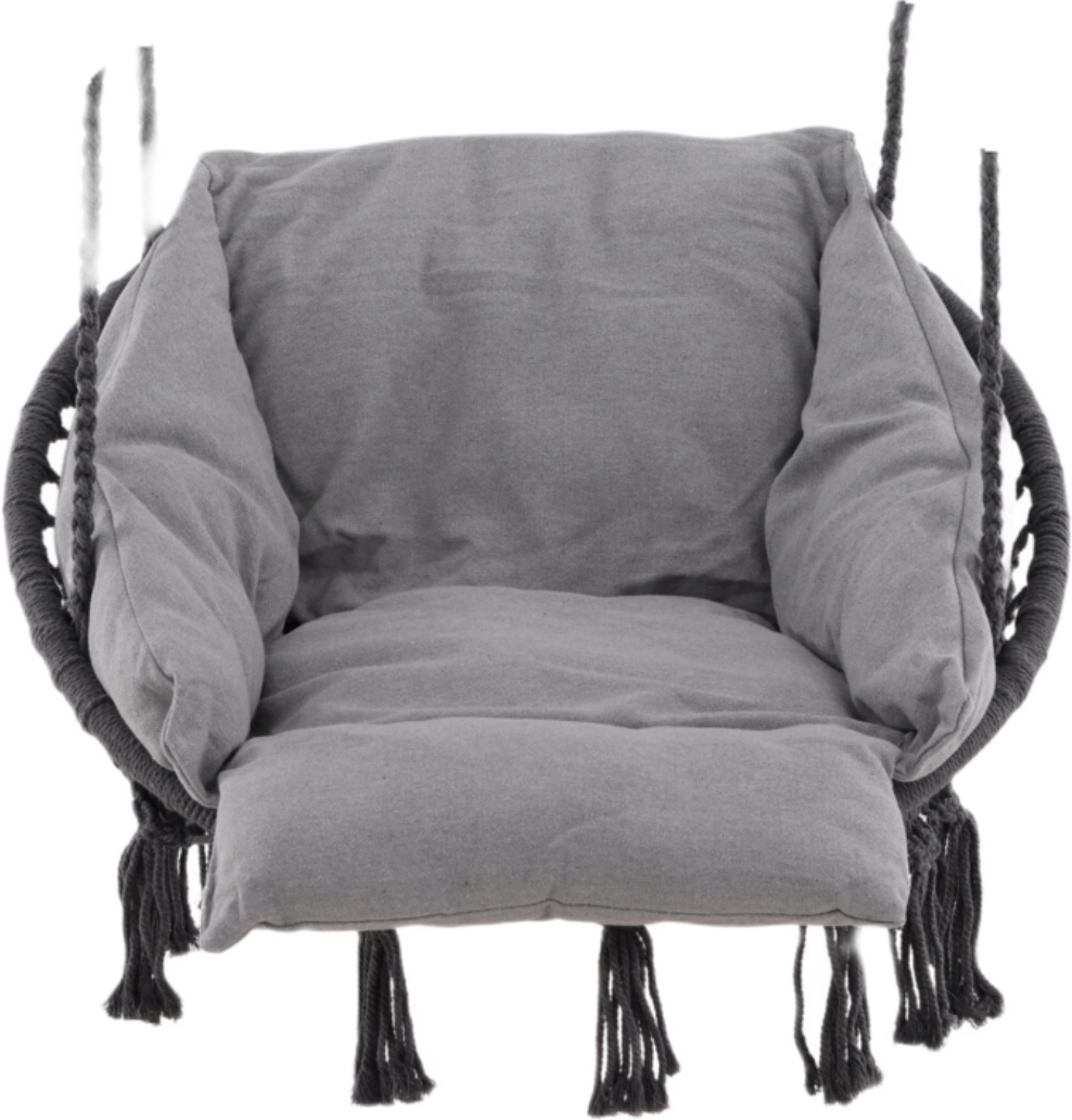 Hamtic Hängstol, från Venture Home, i färgen grey. Klicka för att öppna bilden i stort format