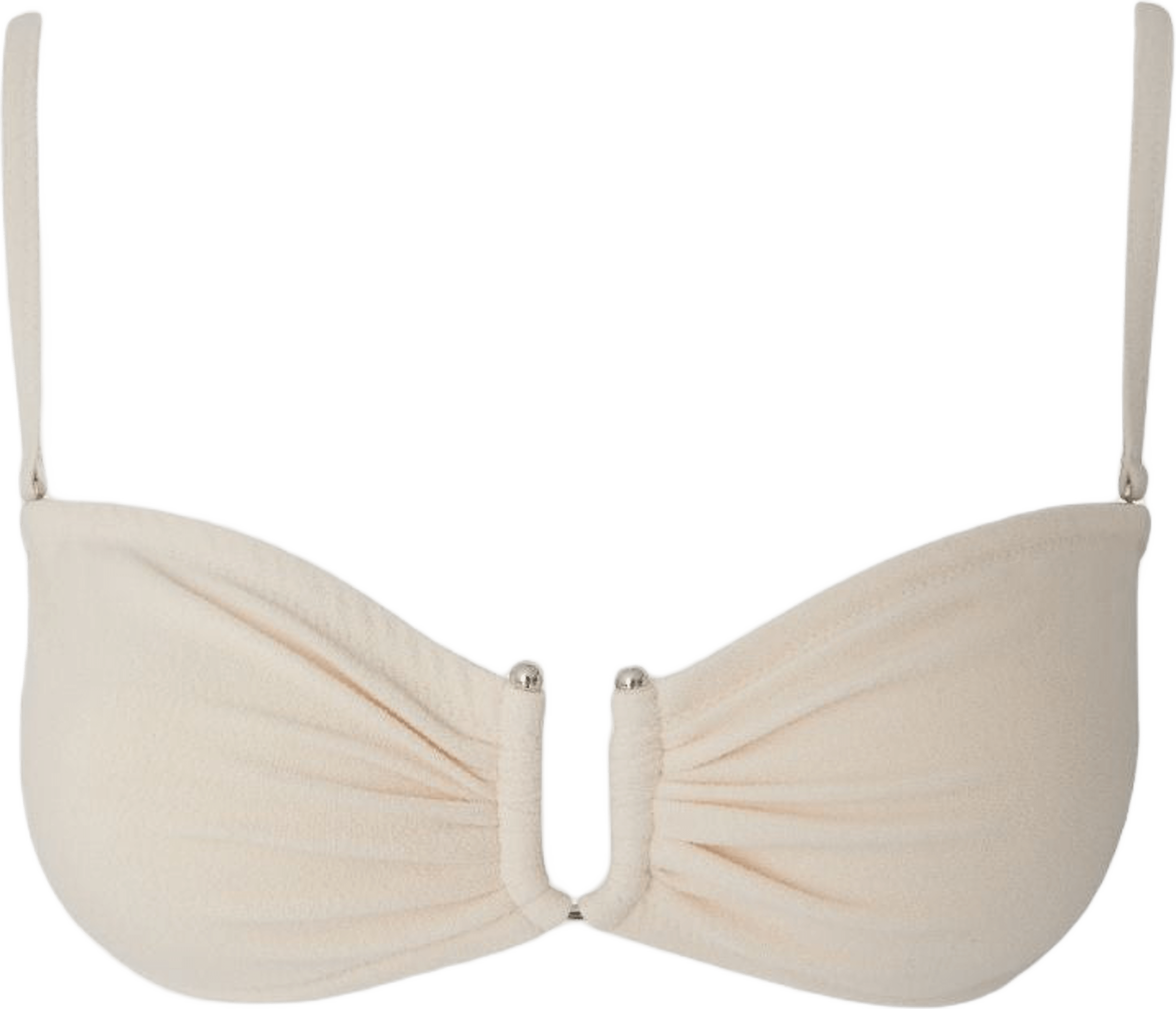 Bandeau Bikini Top