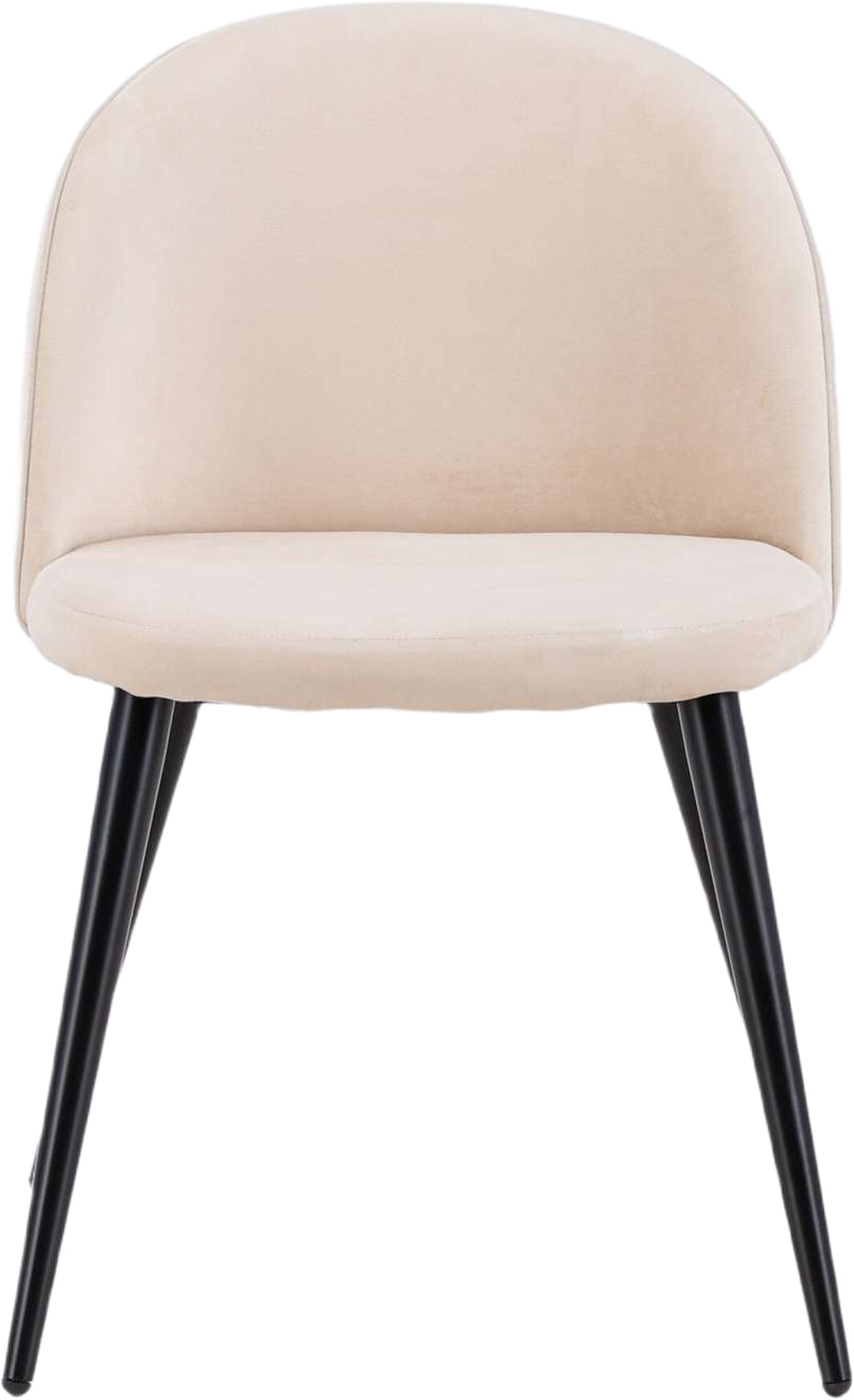 Velvet Matstol 2-pack