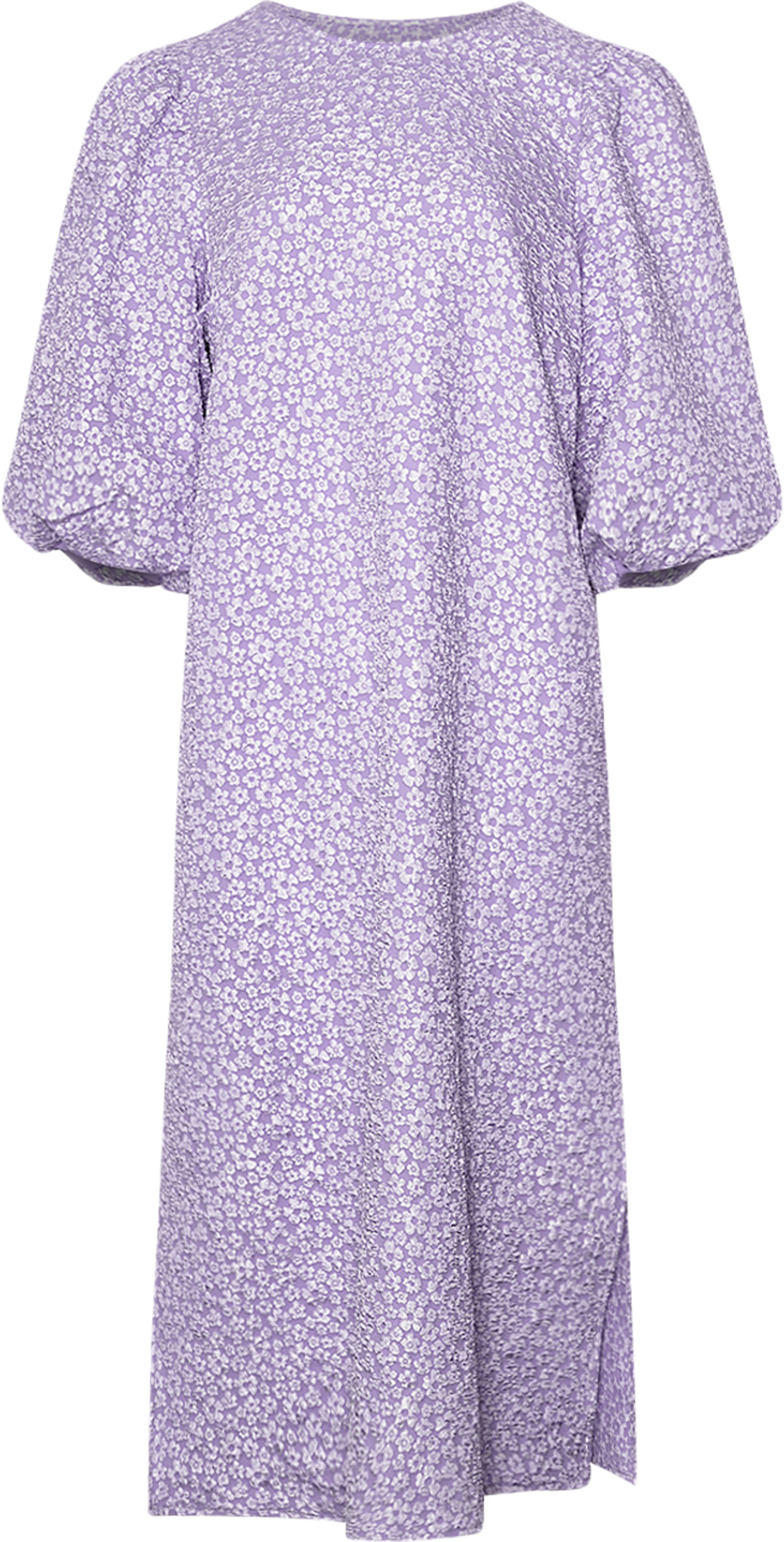 Reno Pastis Long Dress - Lilac