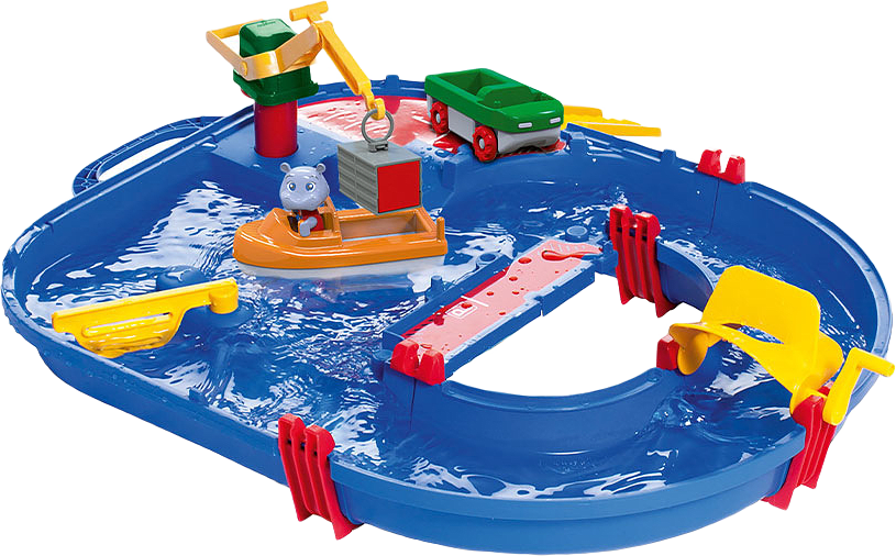 Vattenbana Start Set