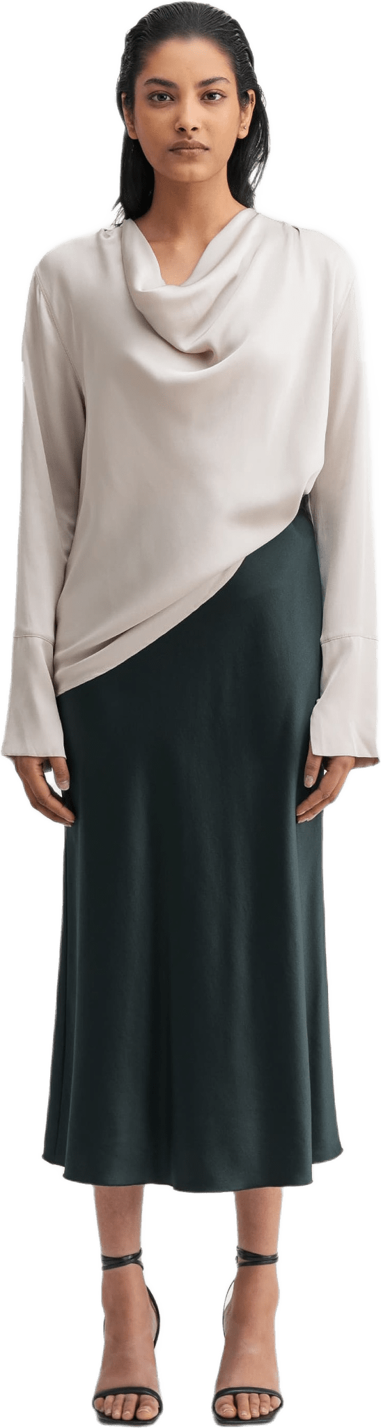 Zia Silk Blouse