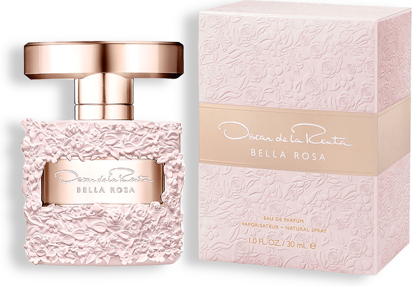 Bella Rosa Eau de parfum