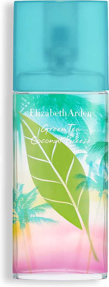Green Tea Coconut Breeze Eau de toilette