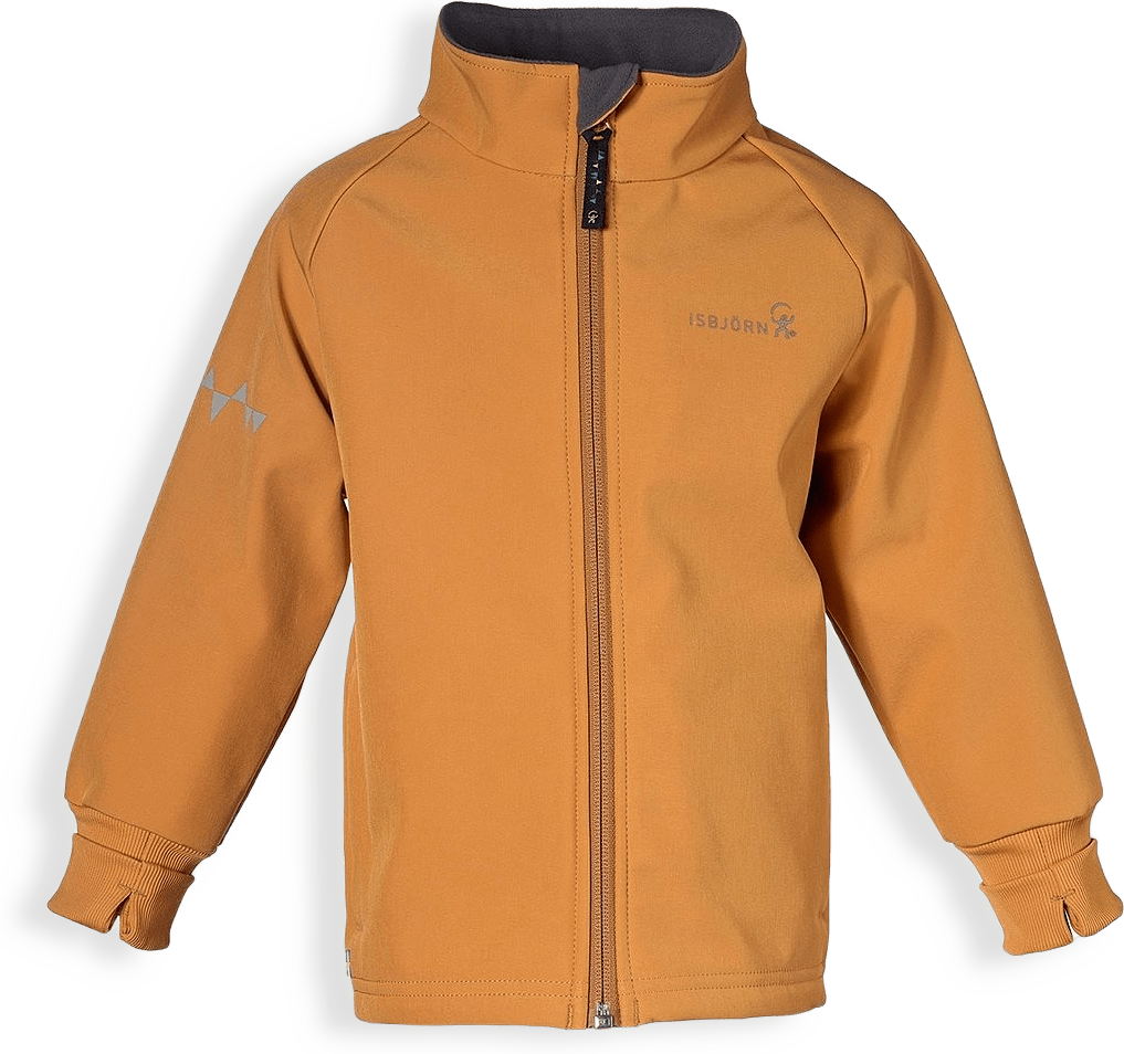 Isbjörn Thunder Vindfleece Jacka 86cl-128cl