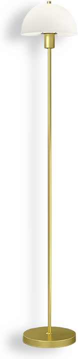 Golvlampa Vienda