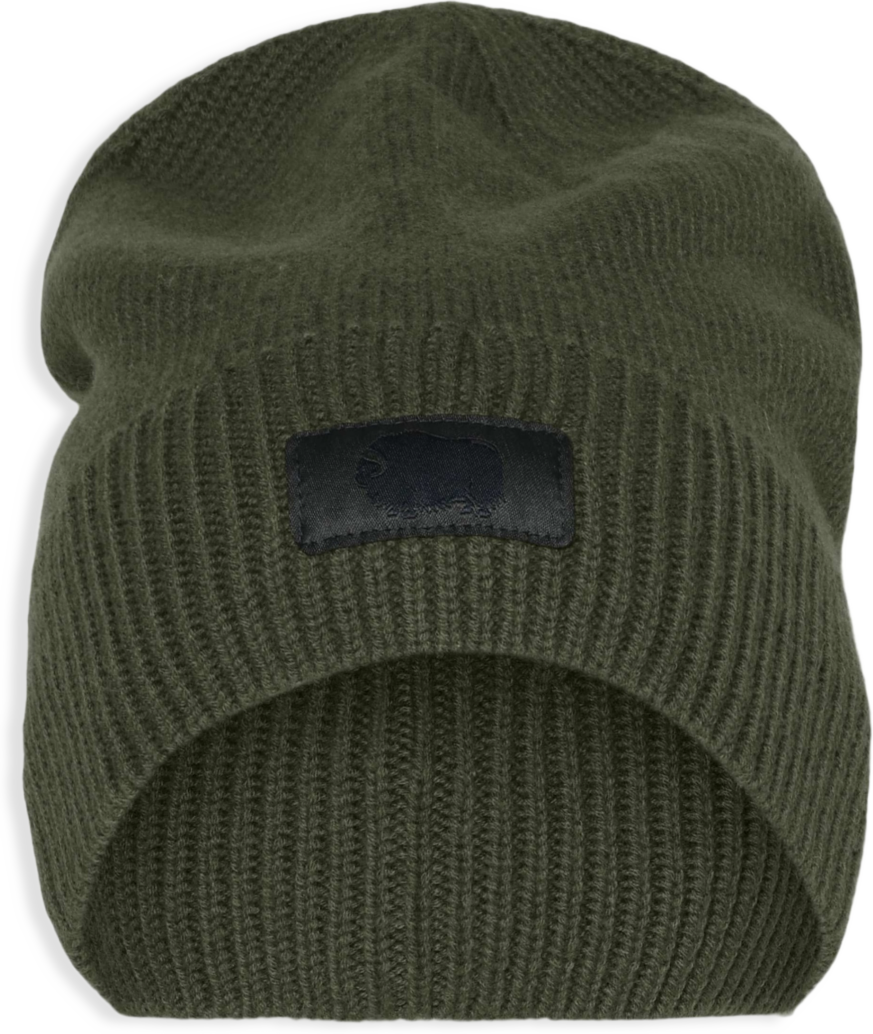 Ekologisk Ull, Beanie Hatt, Navy