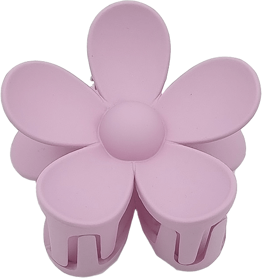 Blomformad Klämma