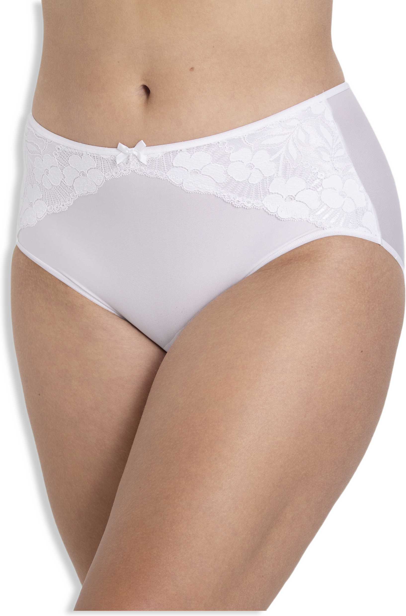 Jacquard & Lace Trosa