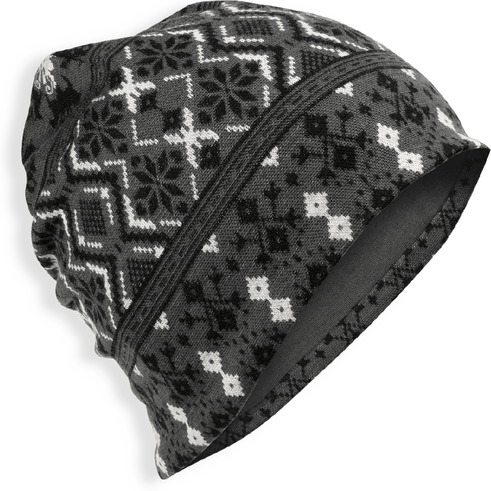 Merino Dalecarlian Beanie