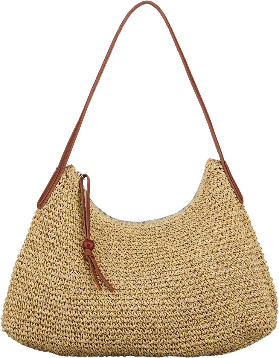 Paper Straw Ariya Bag