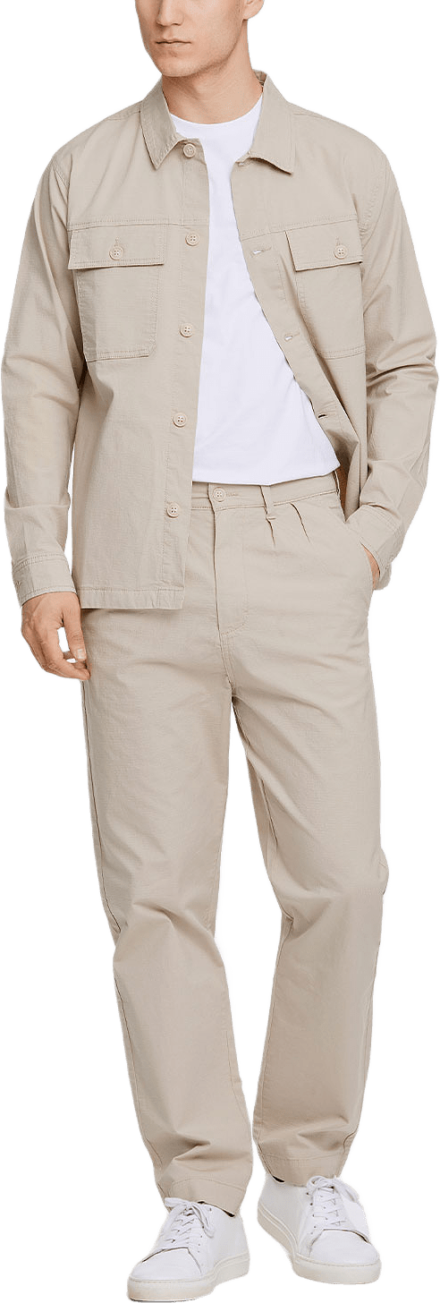 Rip Stop Overshirt