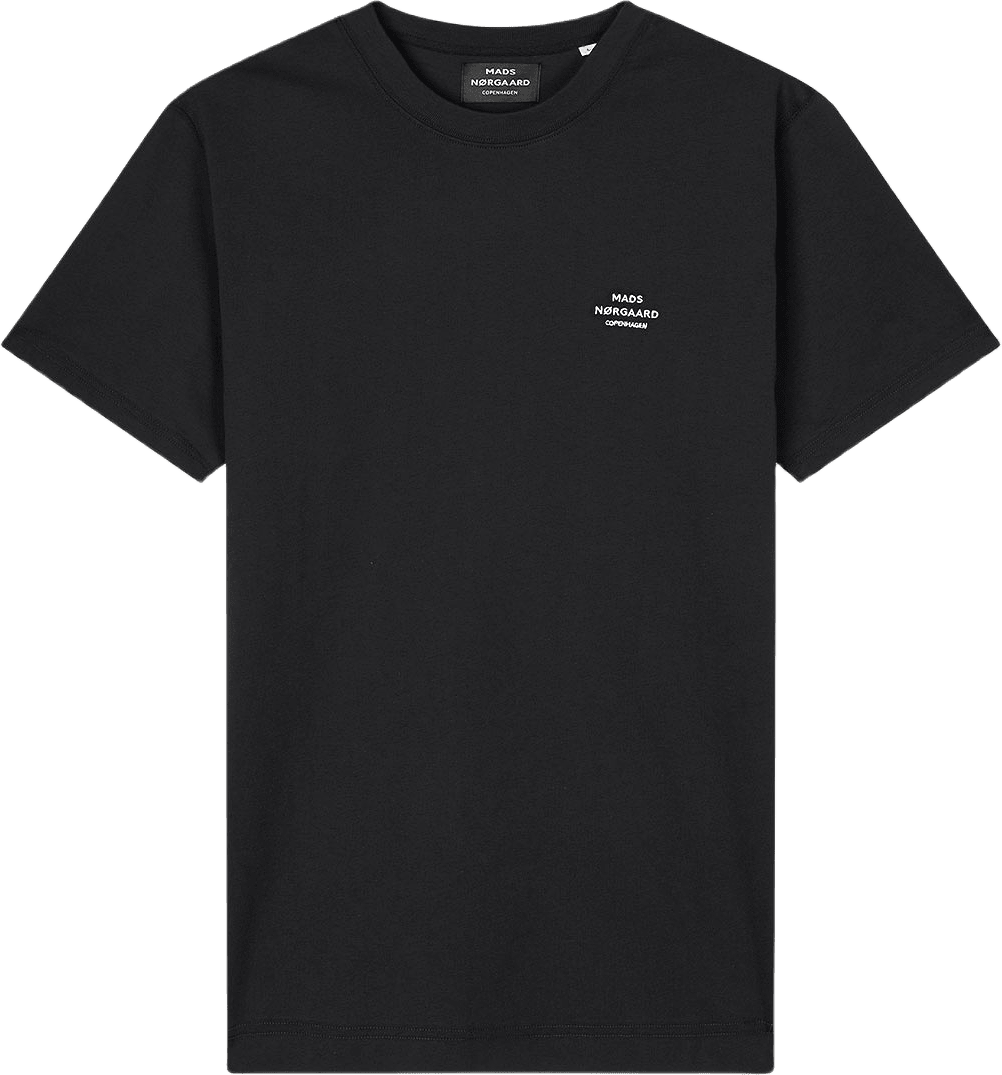 Cotton Jersey Frode Emb Logo Tee