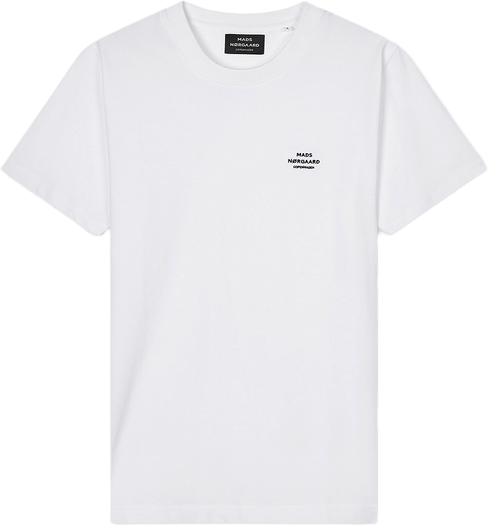 Cotton Jersey Frode Emb Logo Tee