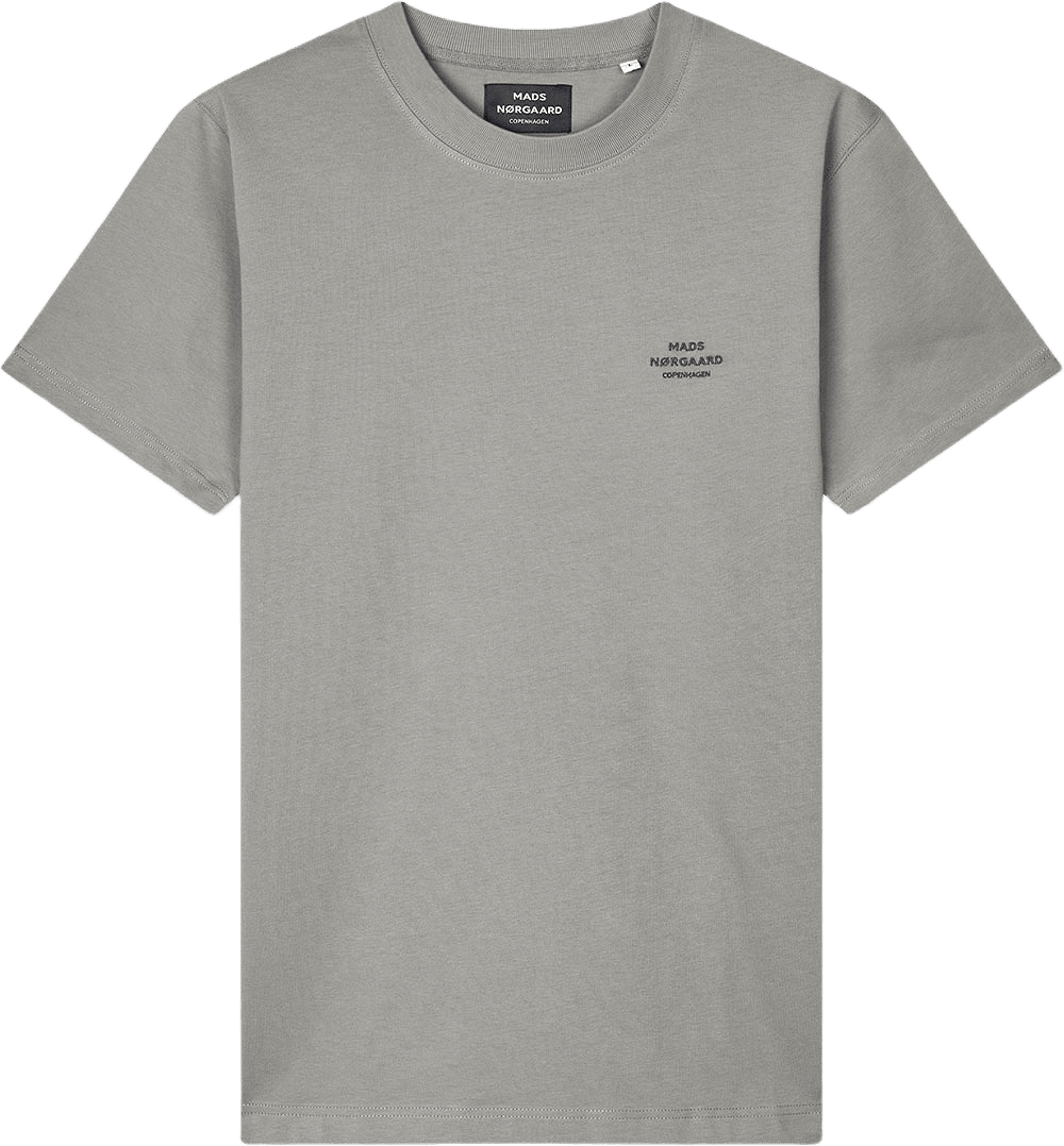 Cotton Jersey Frode Emb Logo Tee