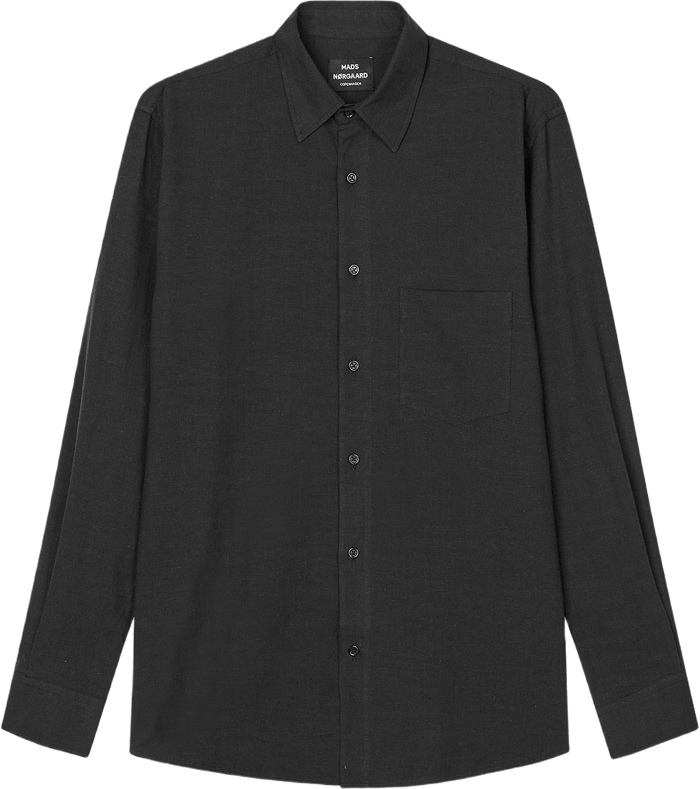 Cotton Linen Sune Shirt
